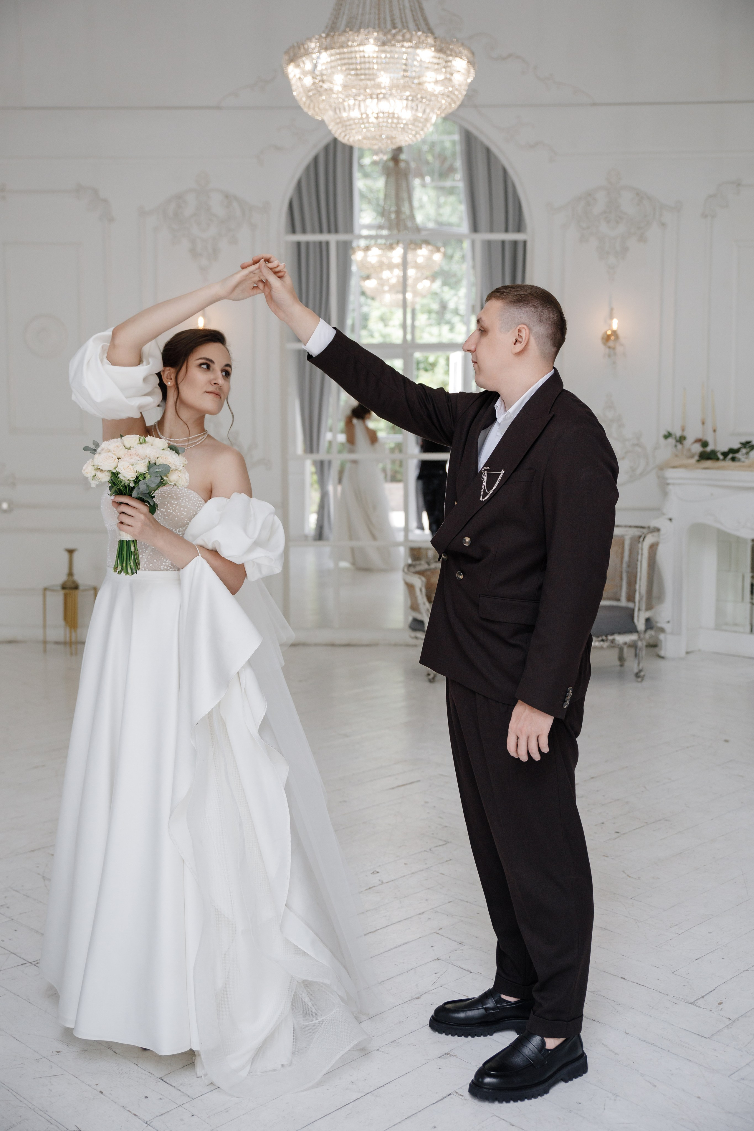 Денис+Валерия. Главная