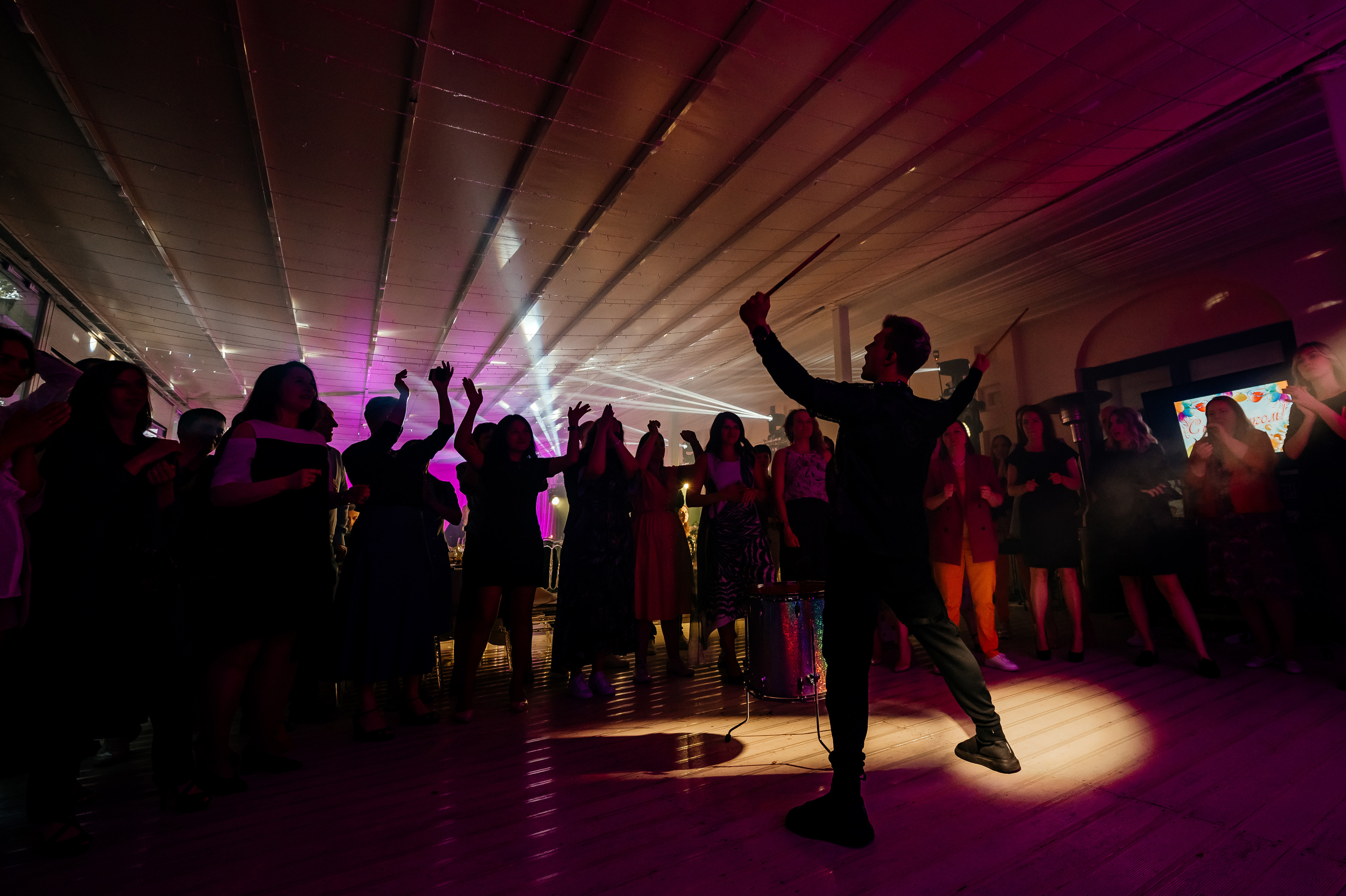 Аркобалено, корпоратив. Свадебный и семейный фотограф Виктория Носачёва. Щелково, Москва и МО