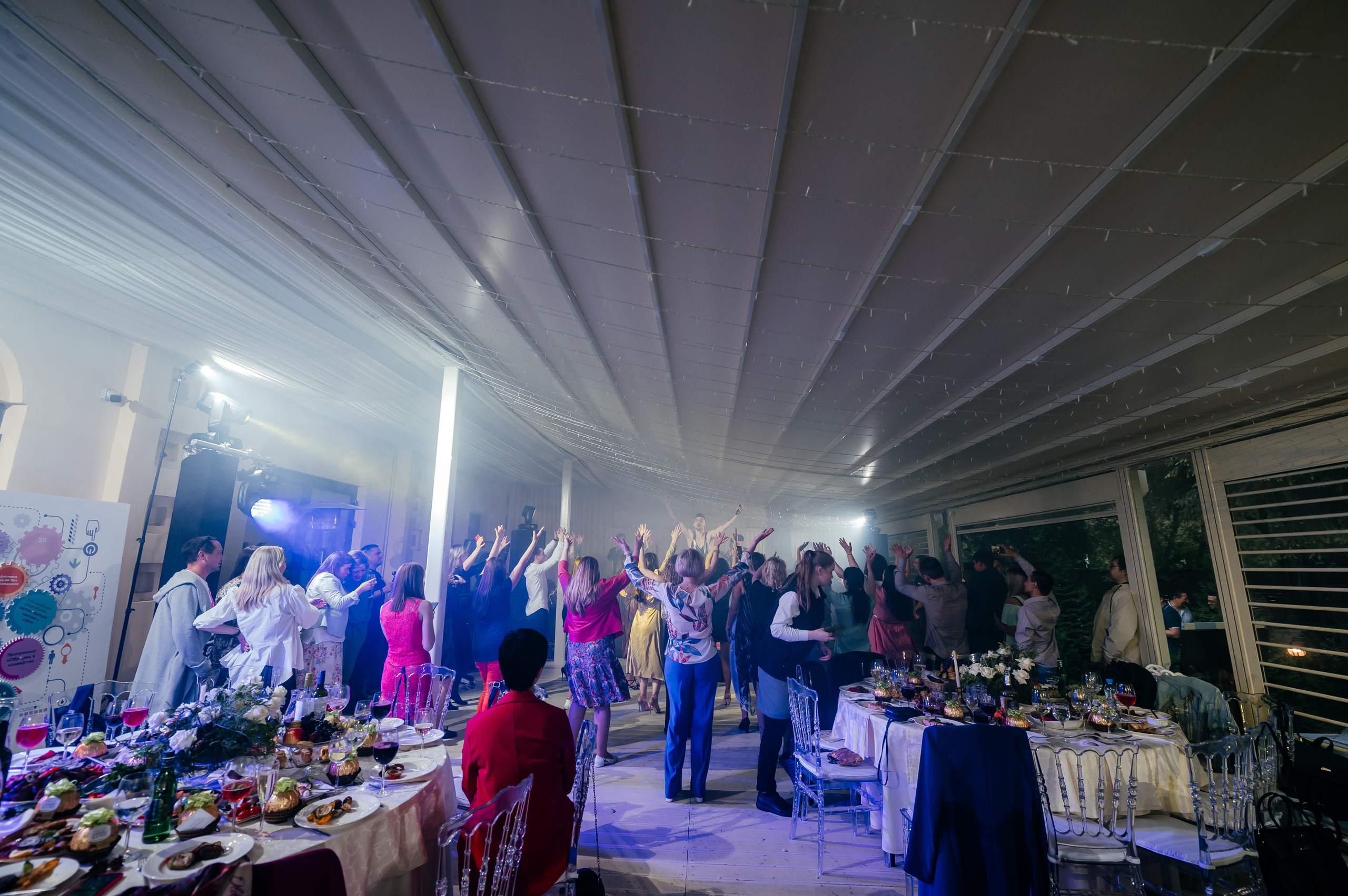 Аркобалено, корпоратив. Свадебный и семейный фотограф Виктория Носачёва. Щелково, Москва и МО