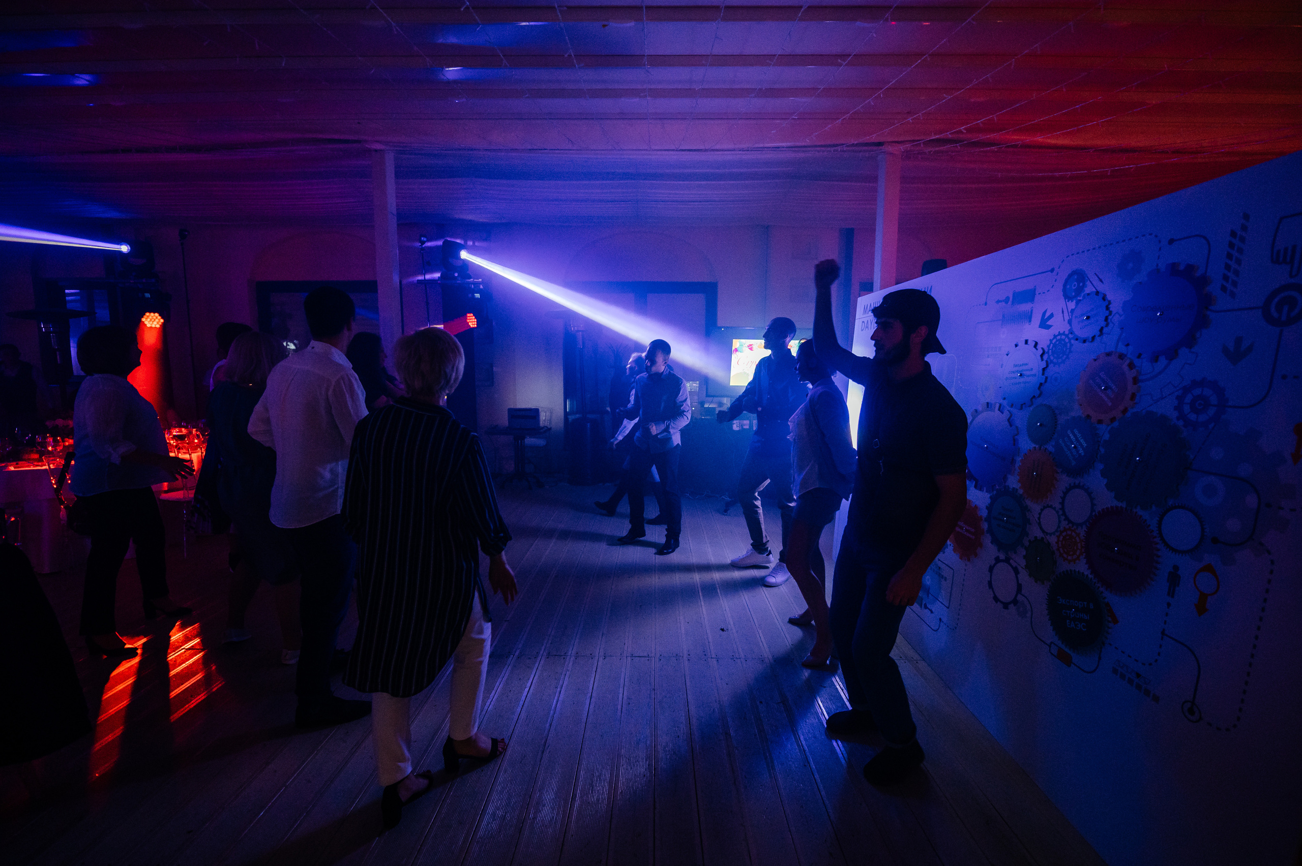 Аркобалено, корпоратив. Свадебный и семейный фотограф Виктория Носачёва. Щелково, Москва и МО