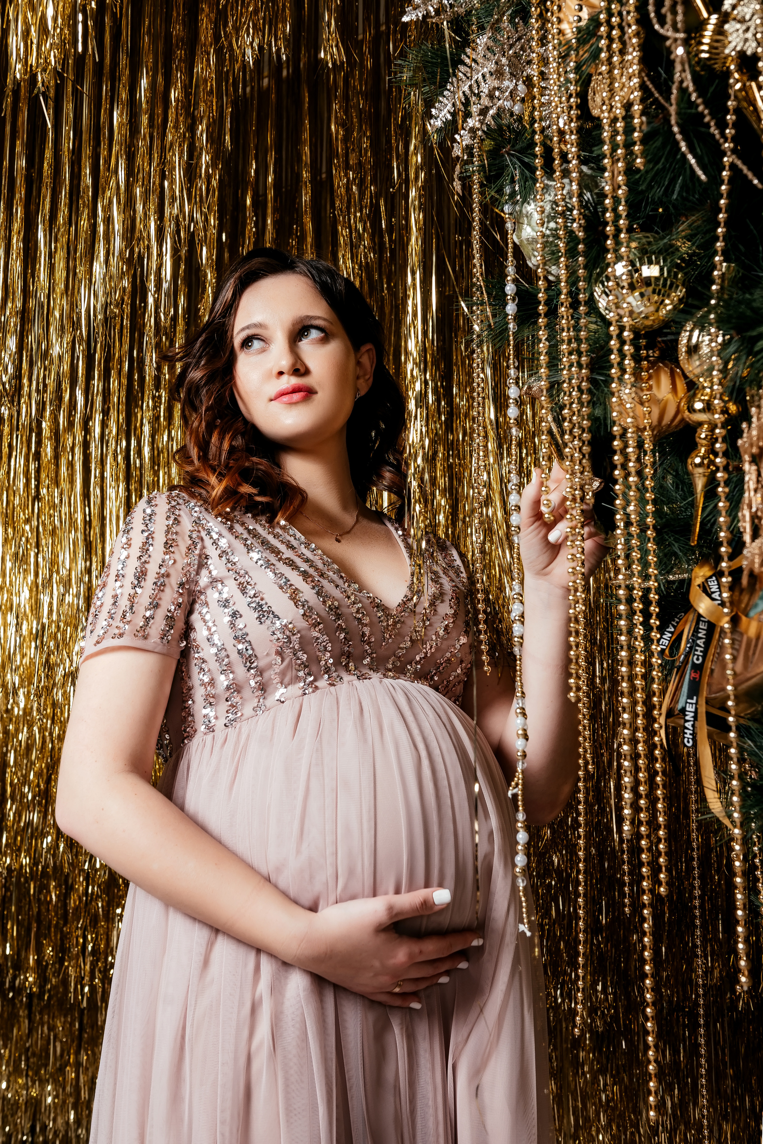 Полина + Денис, фотостудия Famous studios. Свадебный и семейный фотограф Виктория Носачёва. Щелково, Москва и МО