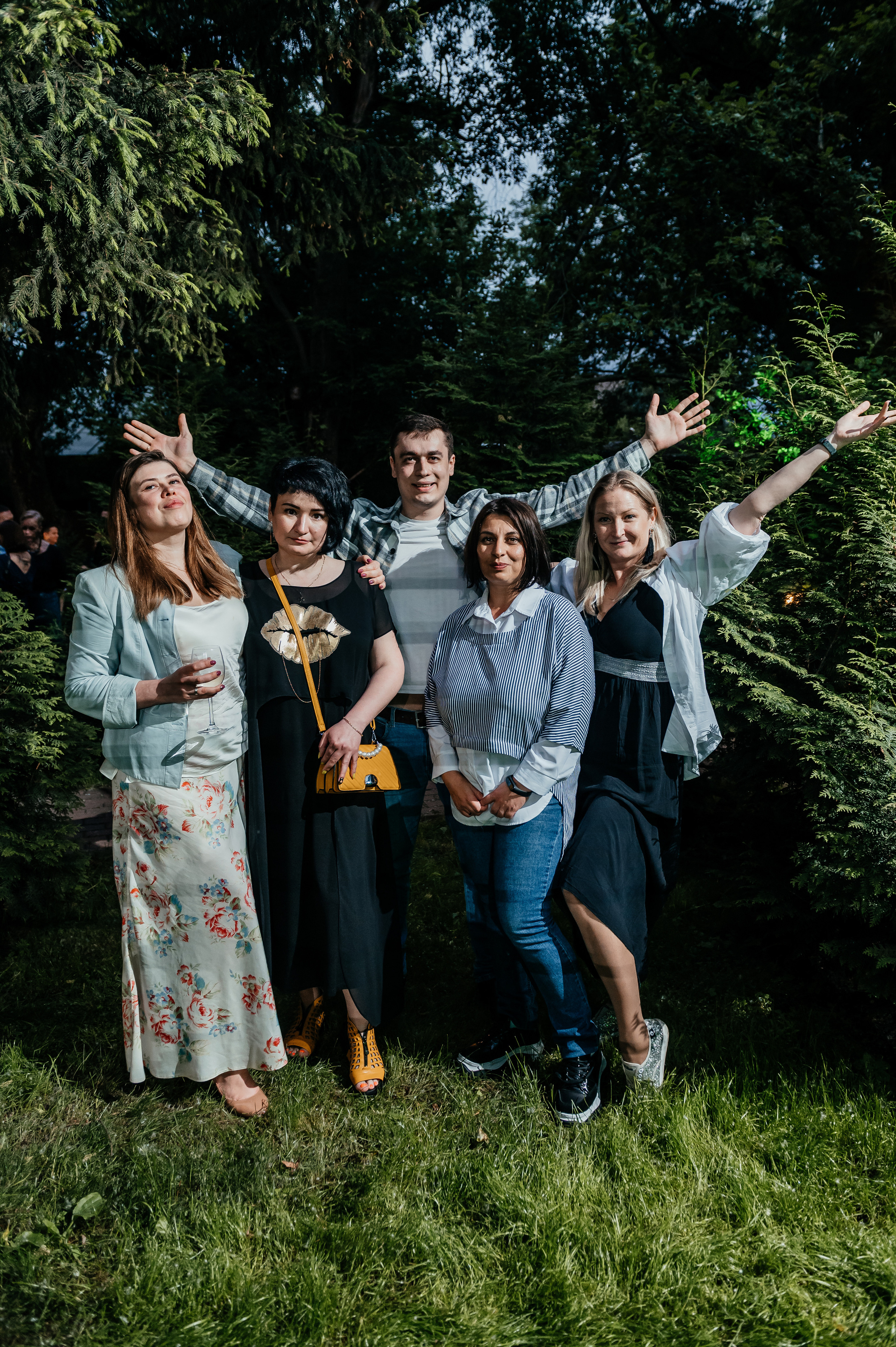 Аркобалено, корпоратив. Свадебный и семейный фотограф Виктория Носачёва. Щелково, Москва и МО