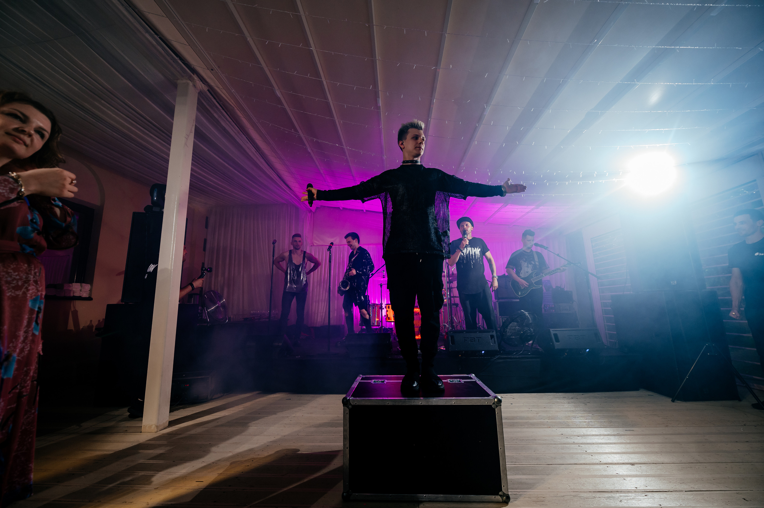 Аркобалено, корпоратив. Свадебный и семейный фотограф Виктория Носачёва. Щелково, Москва и МО