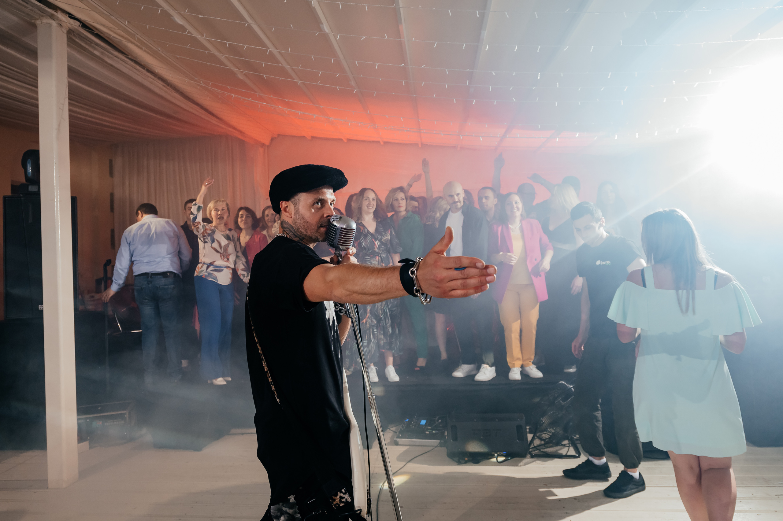 Аркобалено, корпоратив. Свадебный и семейный фотограф Виктория Носачёва. Щелково, Москва и МО