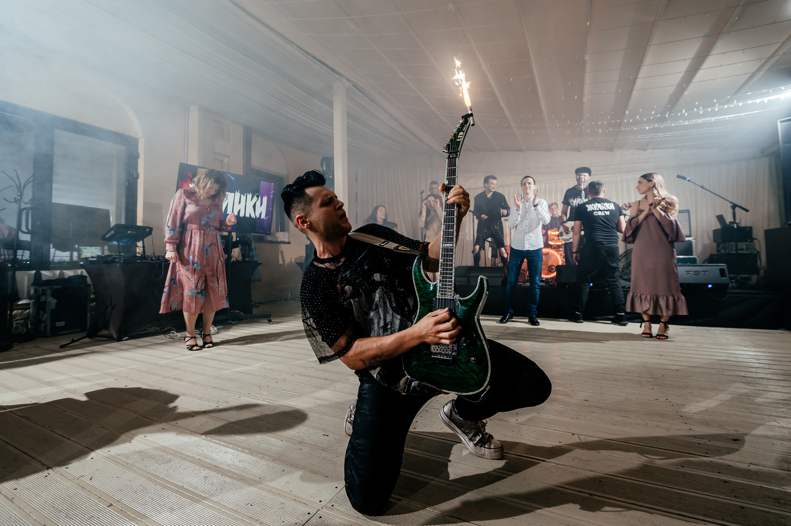 Аркобалено, корпоратив. Свадебный и семейный фотограф Виктория Носачёва. Щелково, Москва и МО