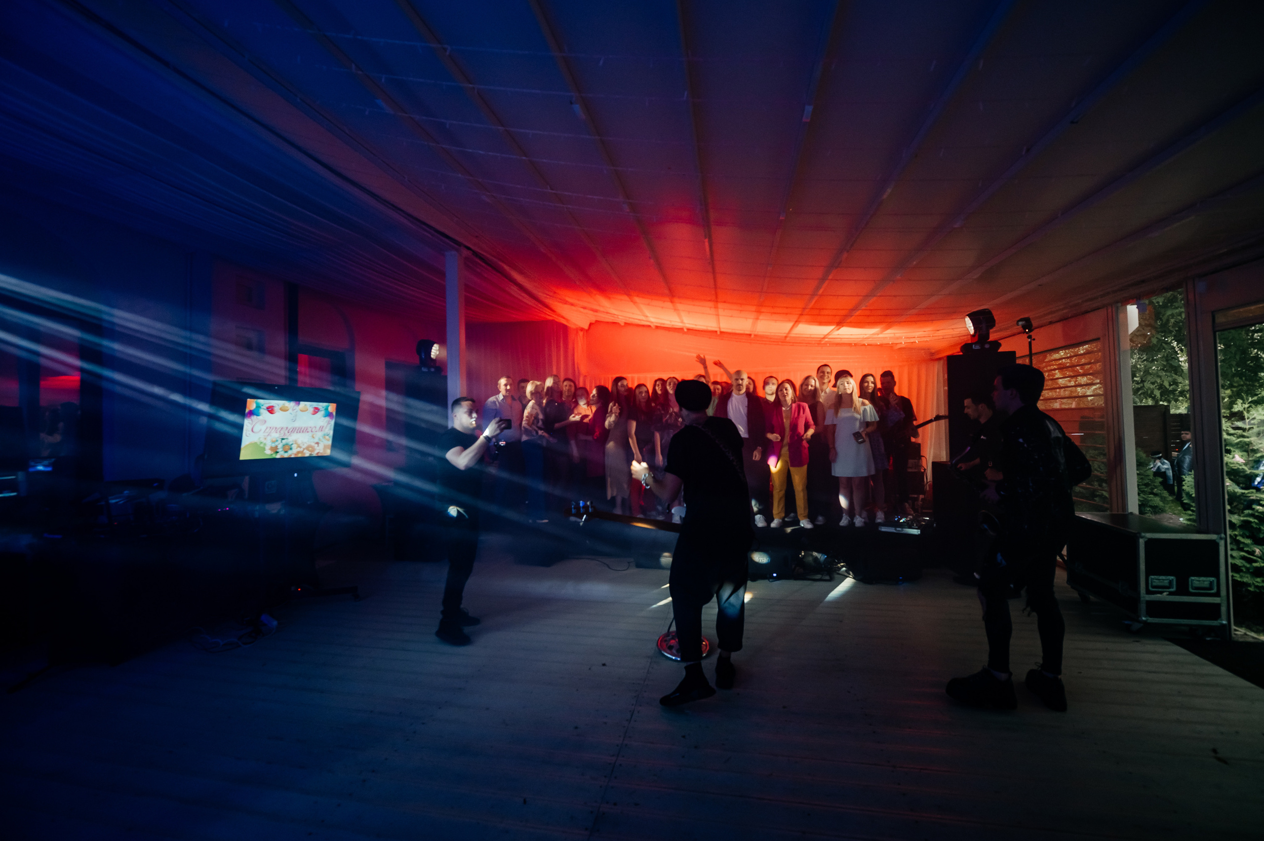 Аркобалено, корпоратив. Свадебный и семейный фотограф Виктория Носачёва. Щелково, Москва и МО