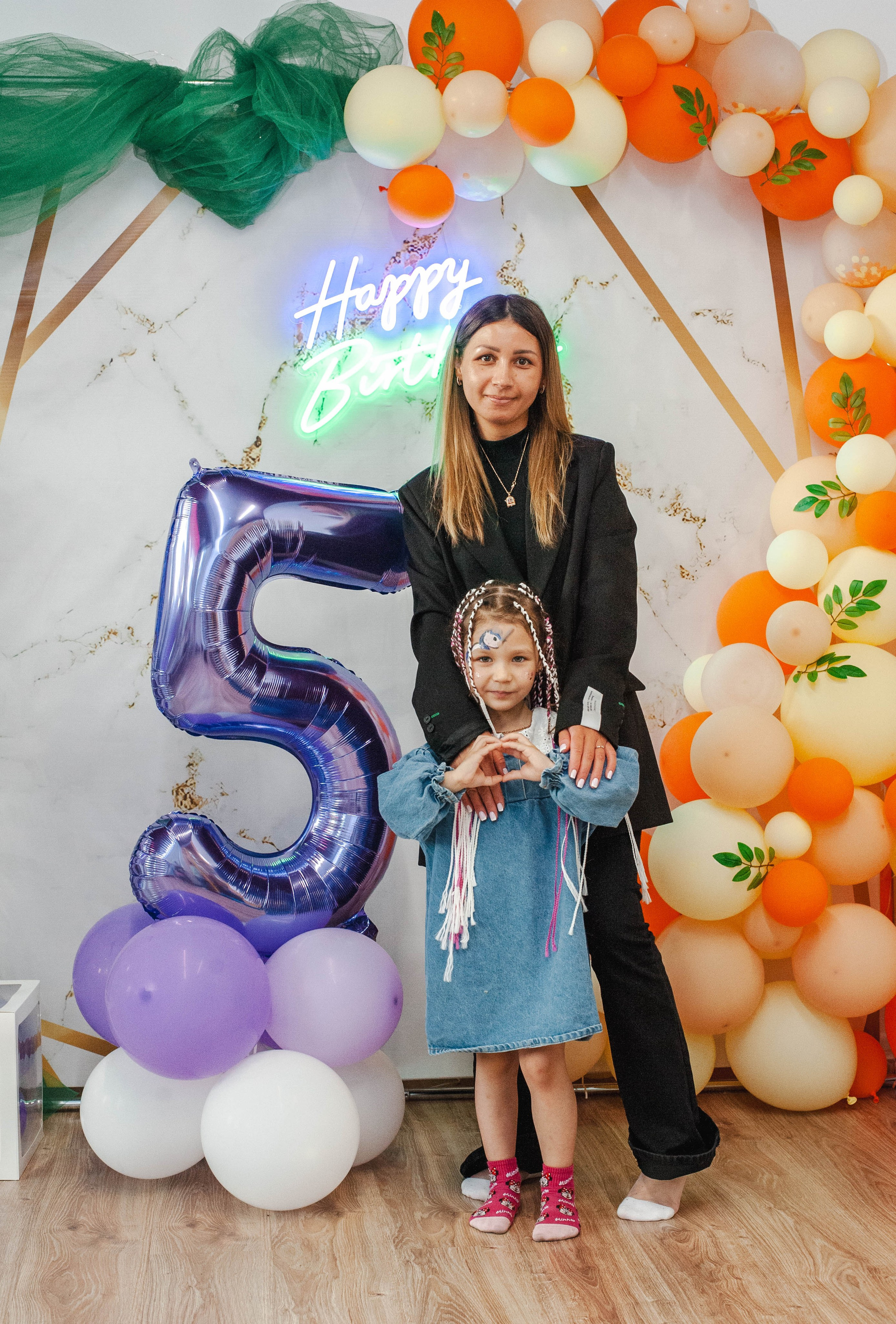 День рождения Дины