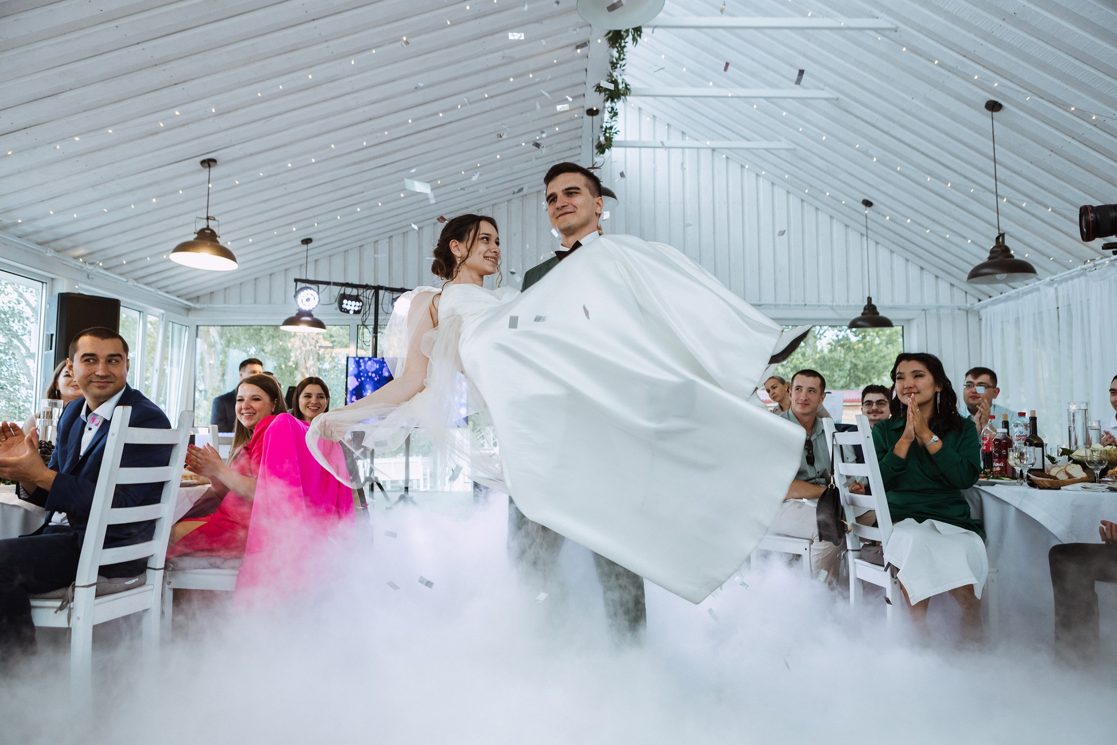 Николай и Анна. Фотографы в городе Волгограде — Людмила Агеева и Алексей Околелов