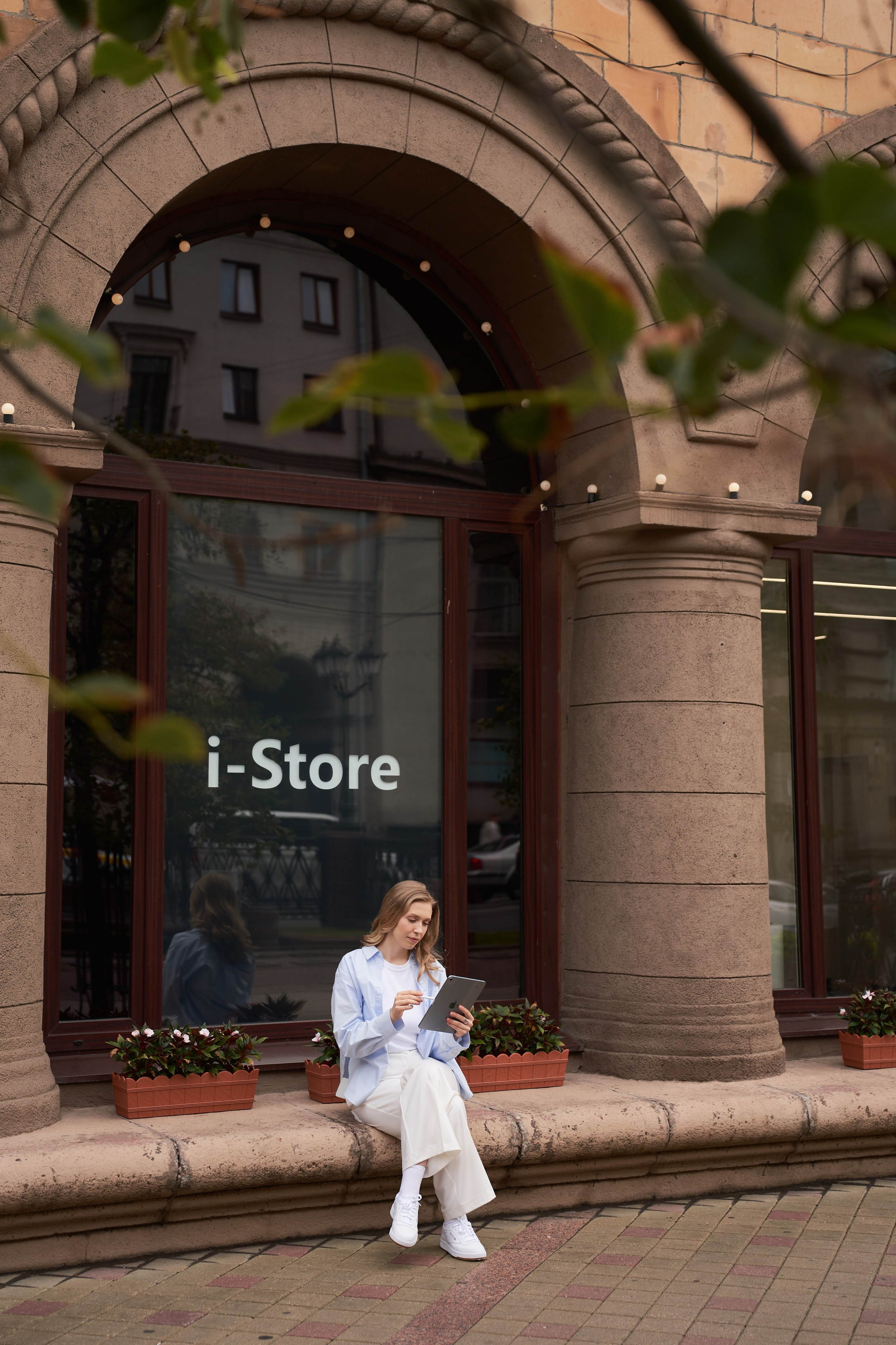 I-Store. Фотограф Марина Голубева, Минск. Съемка для брендов, реклама