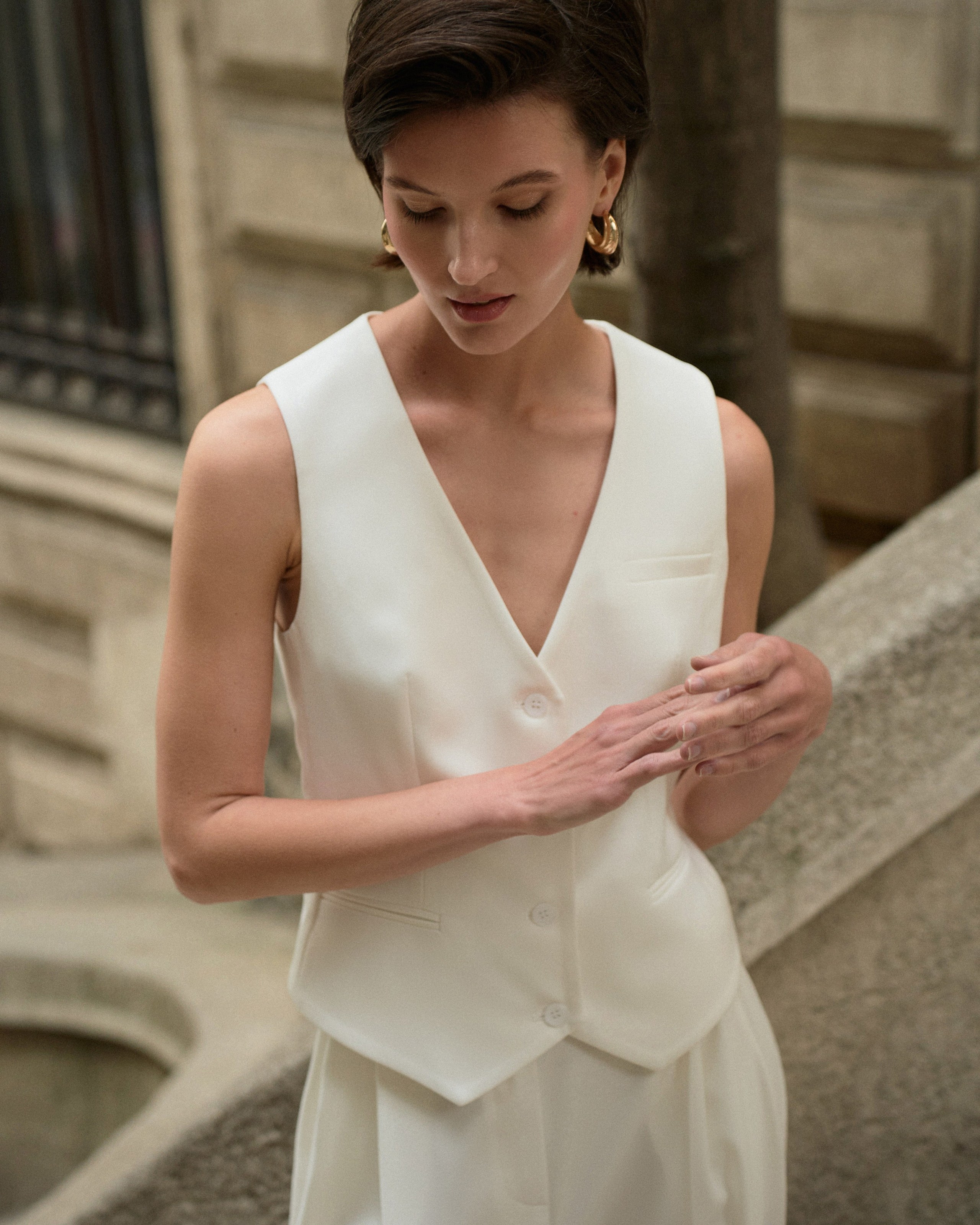 Swan | Имидж. Фотограф Марина Голубева, Минск. Съемка для брендов, реклама