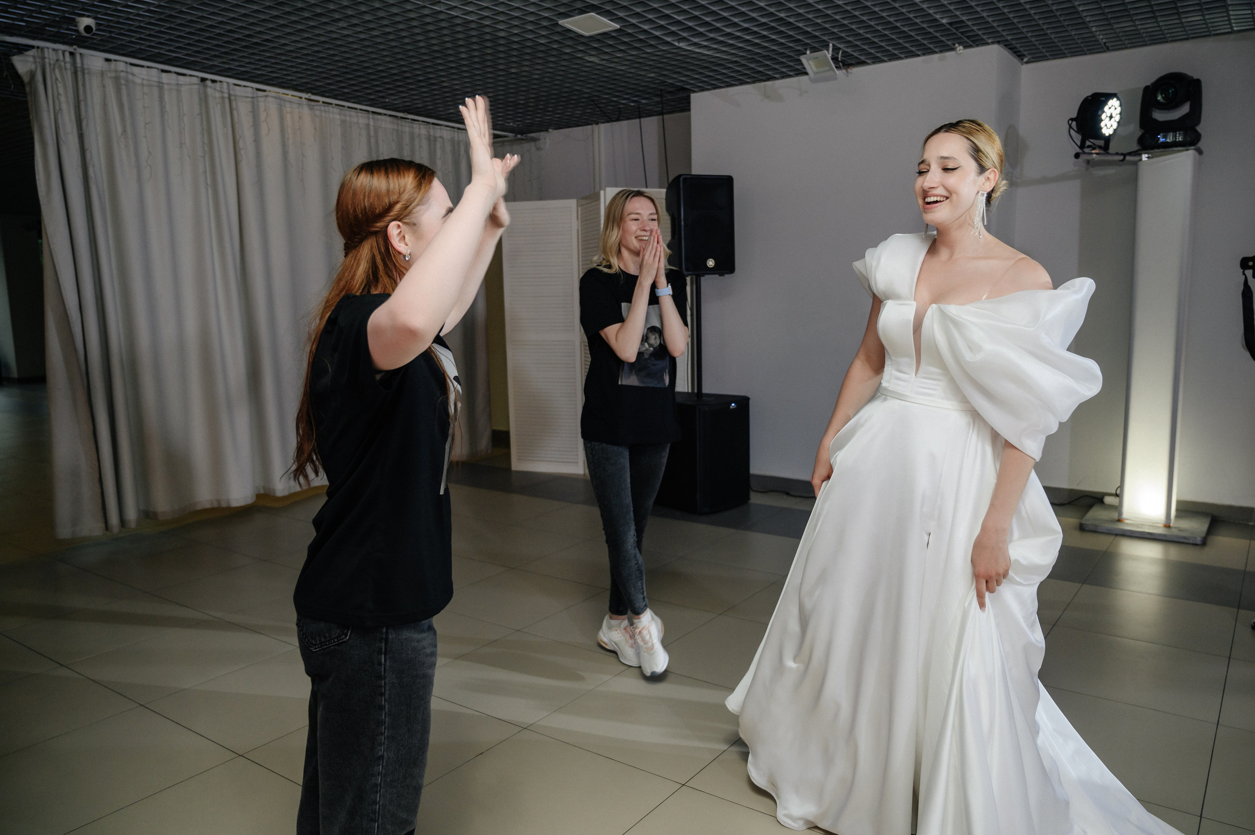 Иван и Анастасия. Фото-видеосъемка свадеб Venson Films