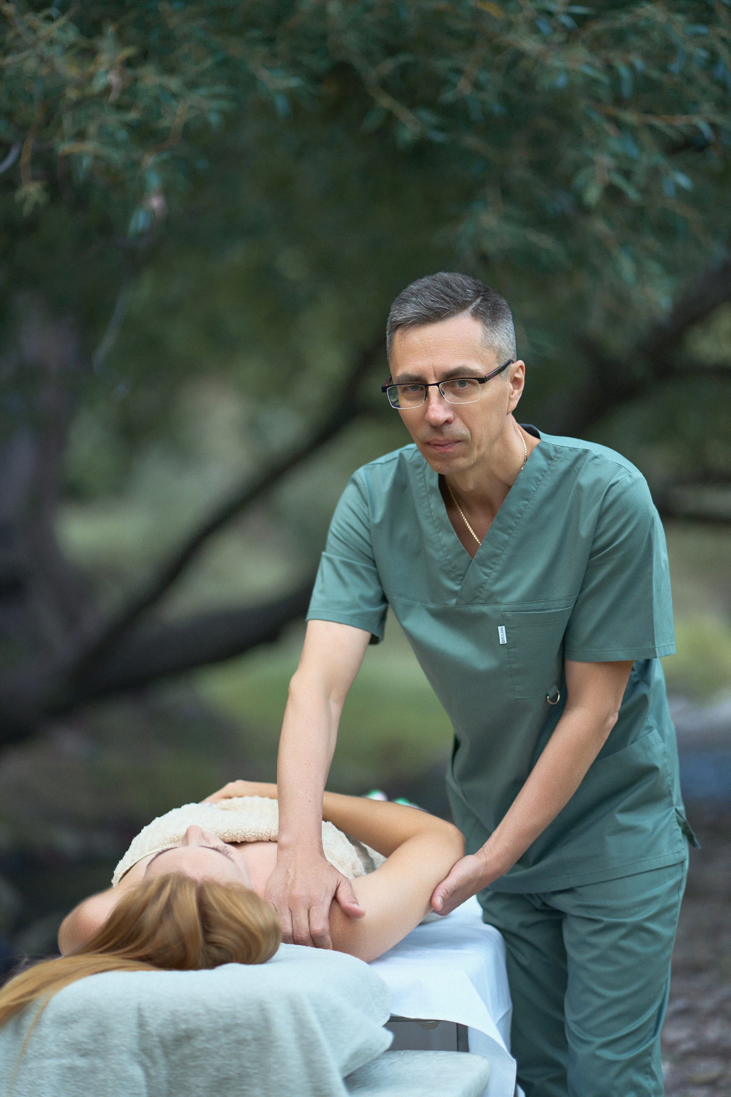 Контент съёмка для массажиста Александра. Фотограф, видеограф Пятигорск, Ставрополь, Ессентуки, Petlyakovs_photo