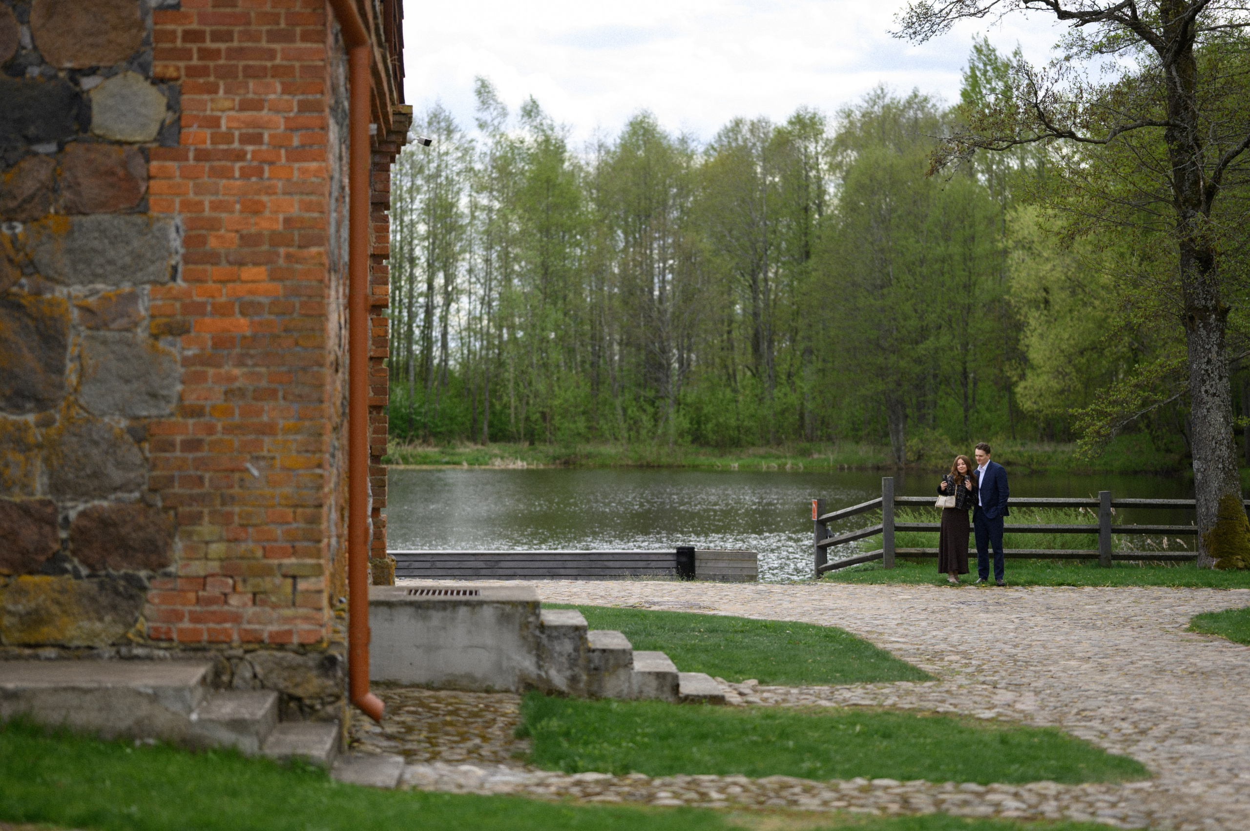 Иван и Наталья. Свадебный фотограф Минск