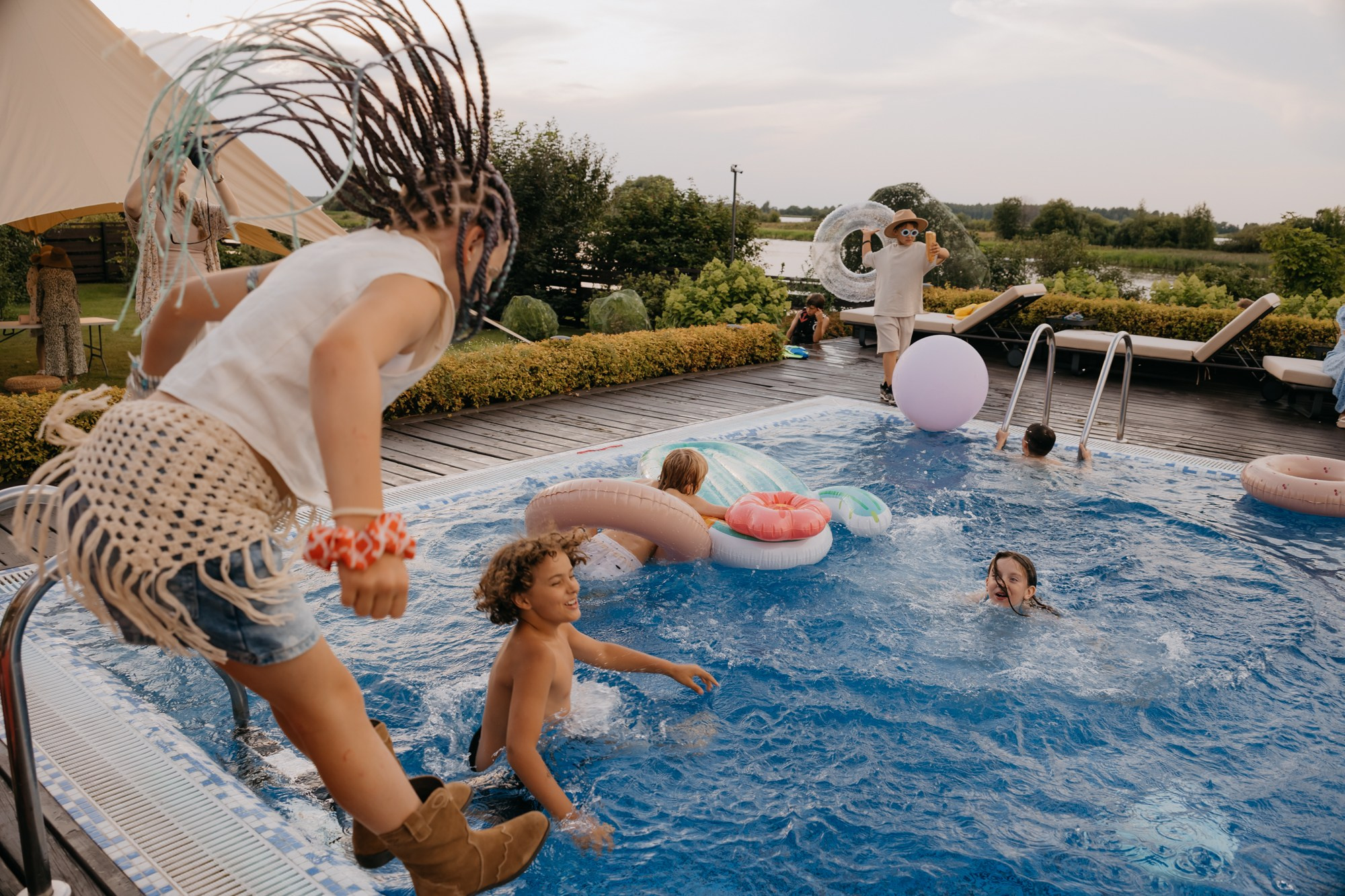 Coachela Party. Фотограф ваших событий