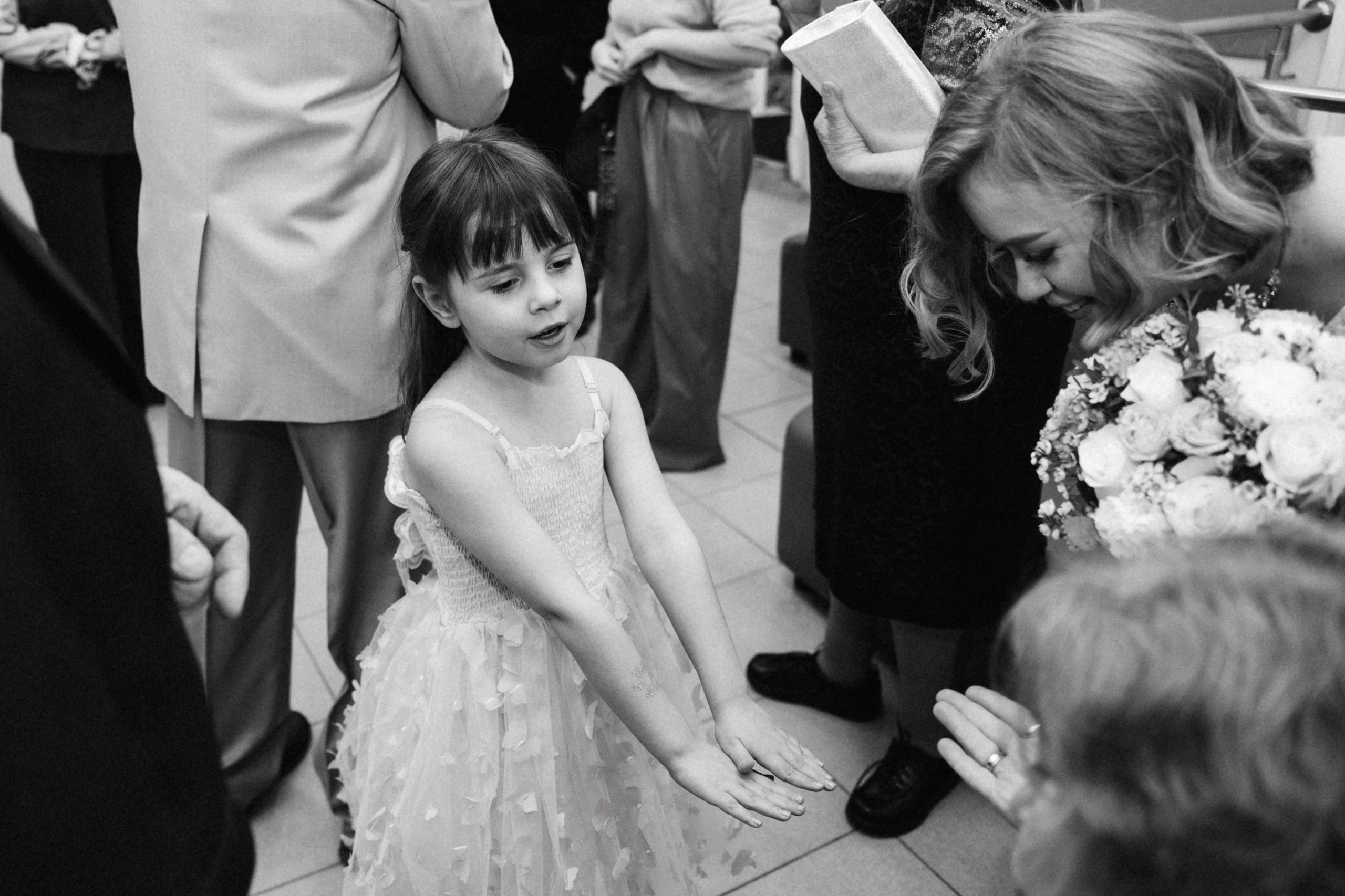 Алина и Ваня. Репортажный и портретный фотограф в Санкт-Петербурге Степлевич Дарья