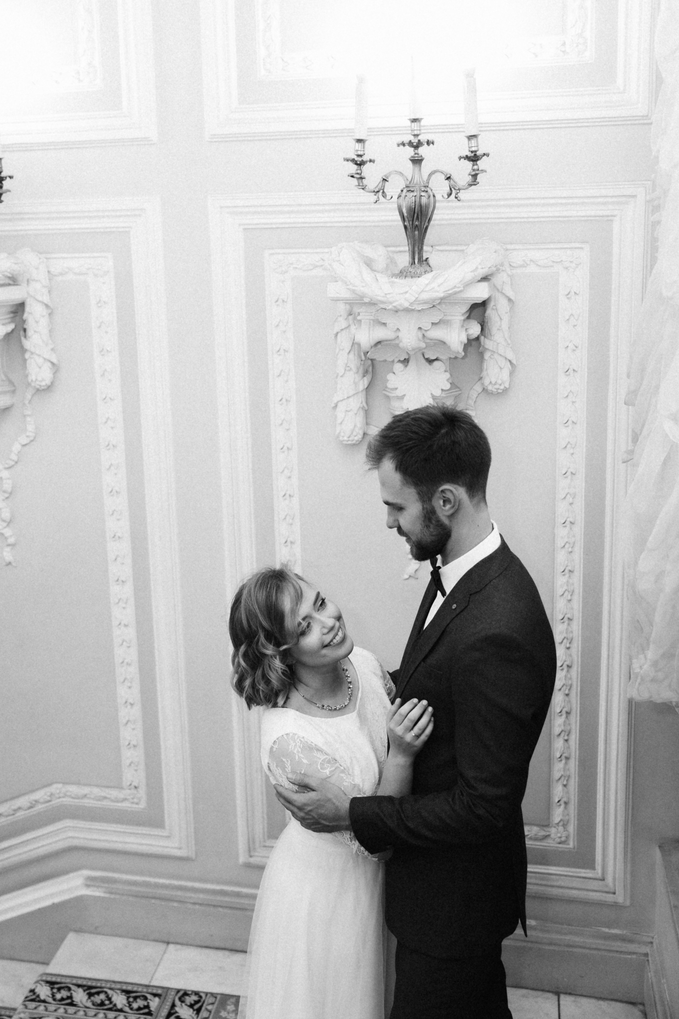 Алина и Ваня. Репортажный и портретный фотограф в Санкт-Петербурге Степлевич Дарья