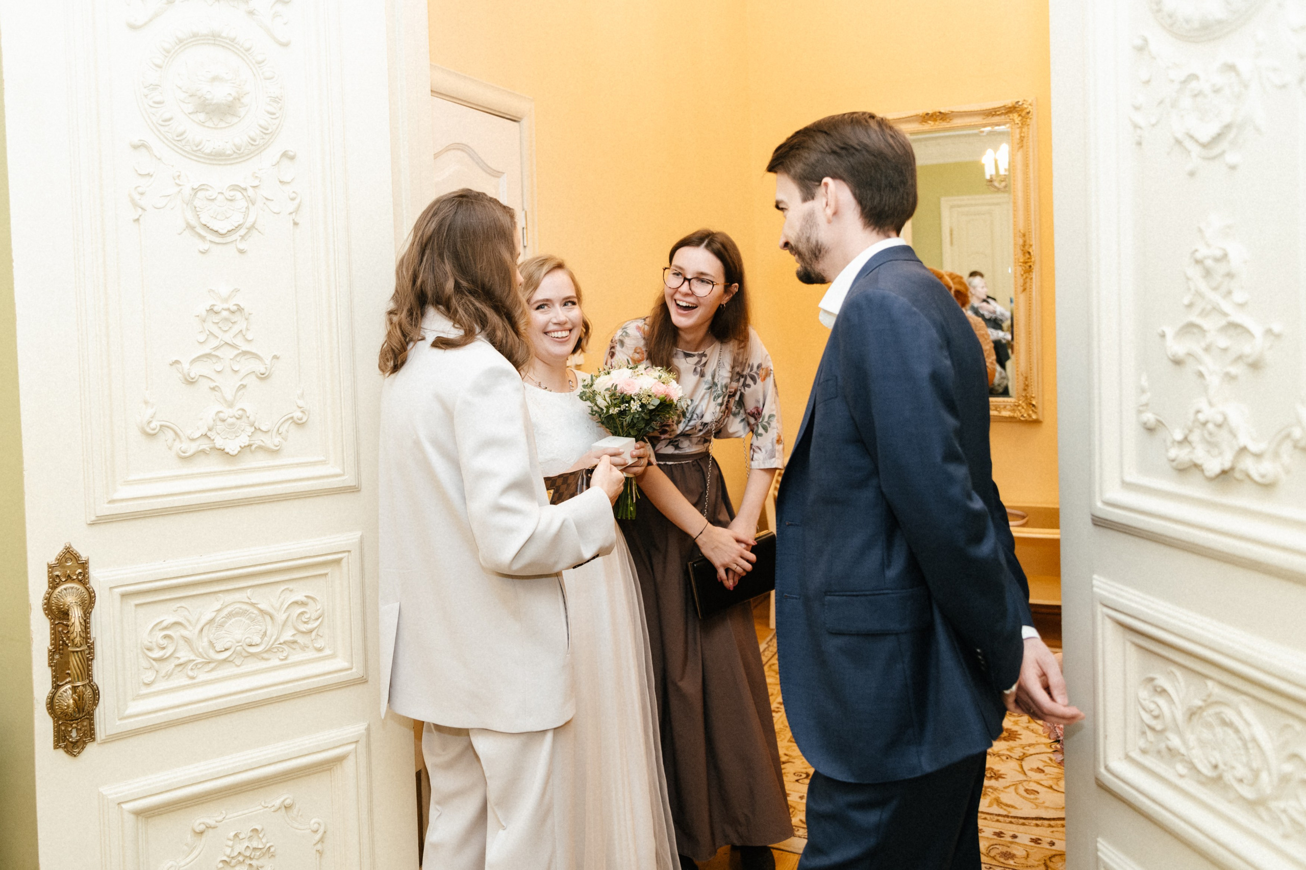 Алина и Ваня. Репортажный и портретный фотограф в Санкт-Петербурге Степлевич Дарья