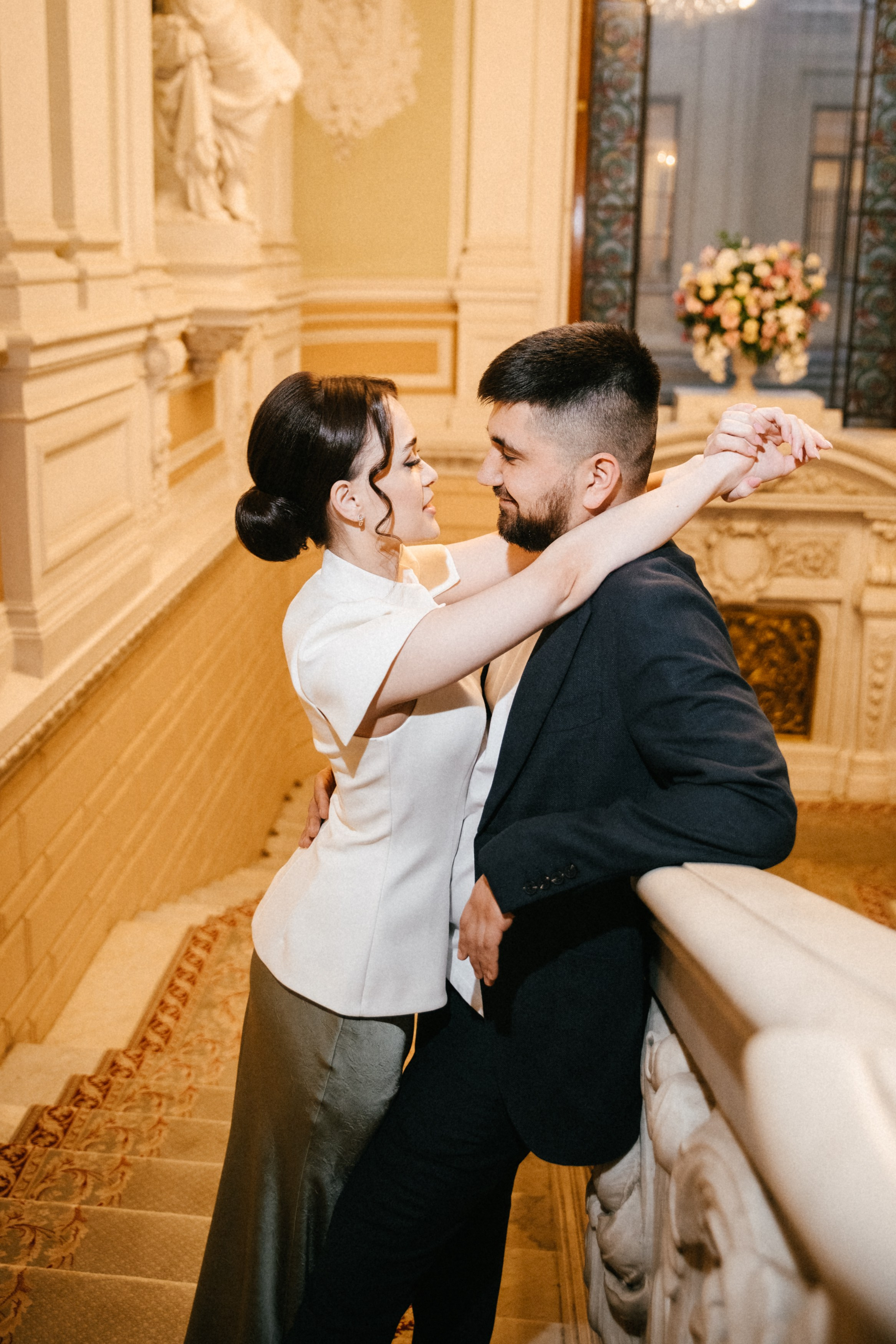 Алишер и Дильноза свадьба. Репортажный и портретный фотограф в Санкт-Петербурге Степлевич Дарья