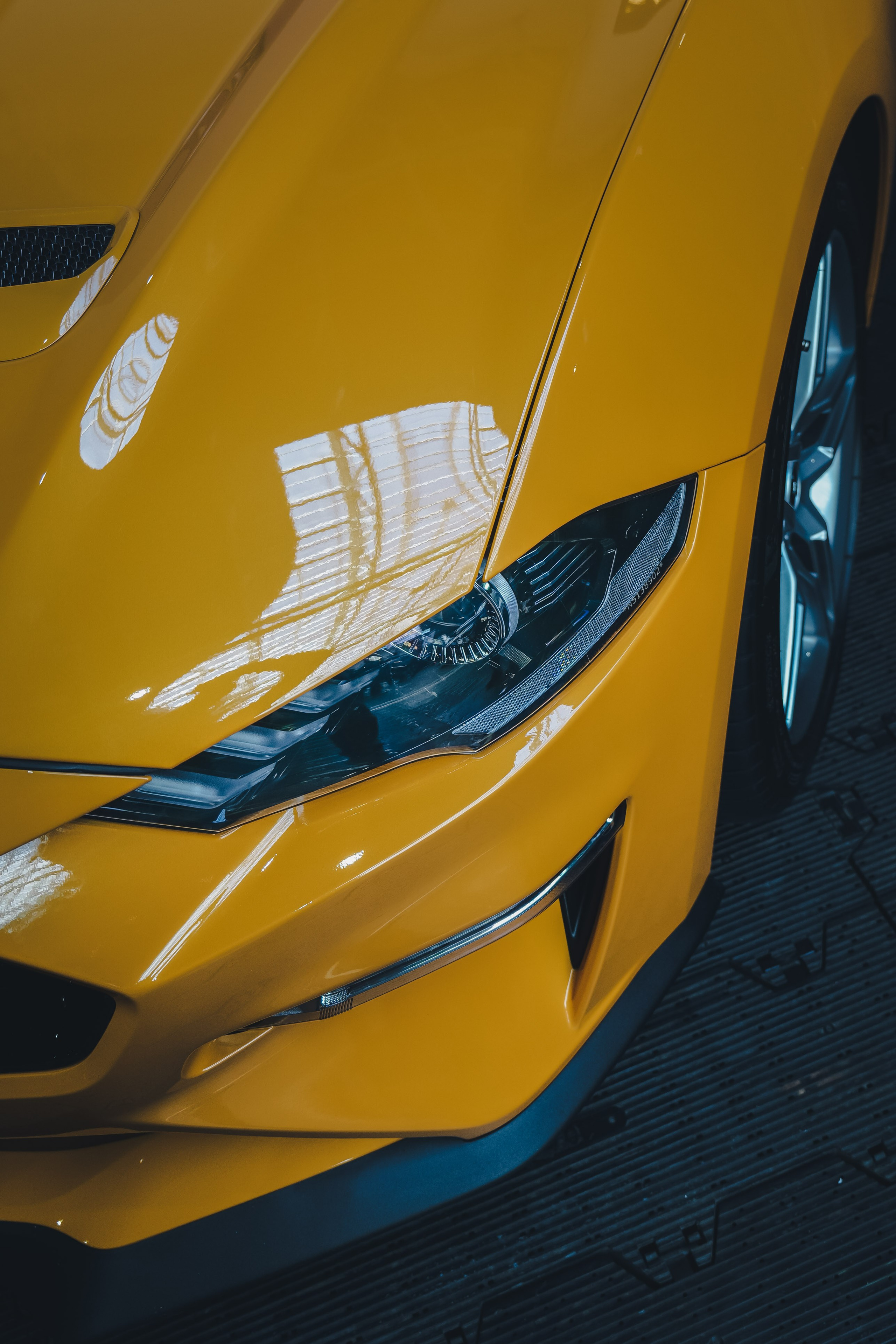 Автовыставка «Тачки» 2024