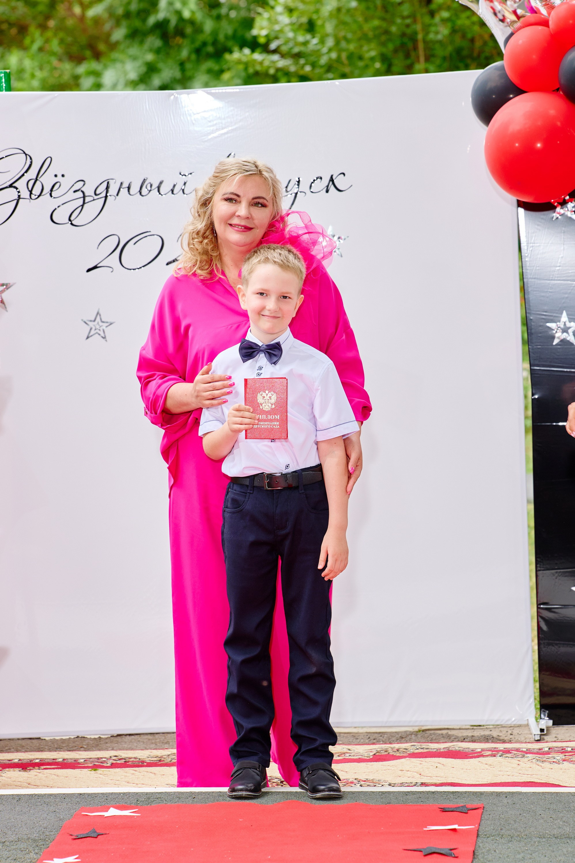 Выпускной 45 сад. Фотограф Выпускные альбомы Таганрог Сергей Коробченко