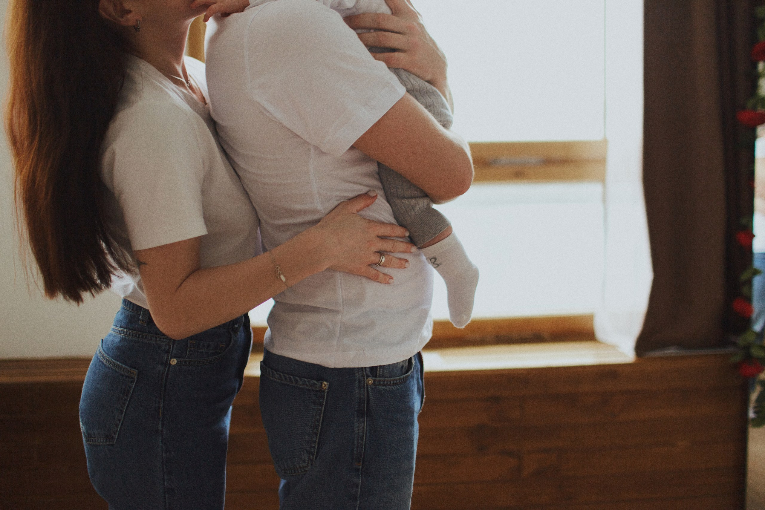 Георгий, Ирина и Полина. Свадебный и портретный фотограф в Москве Когырина Мария