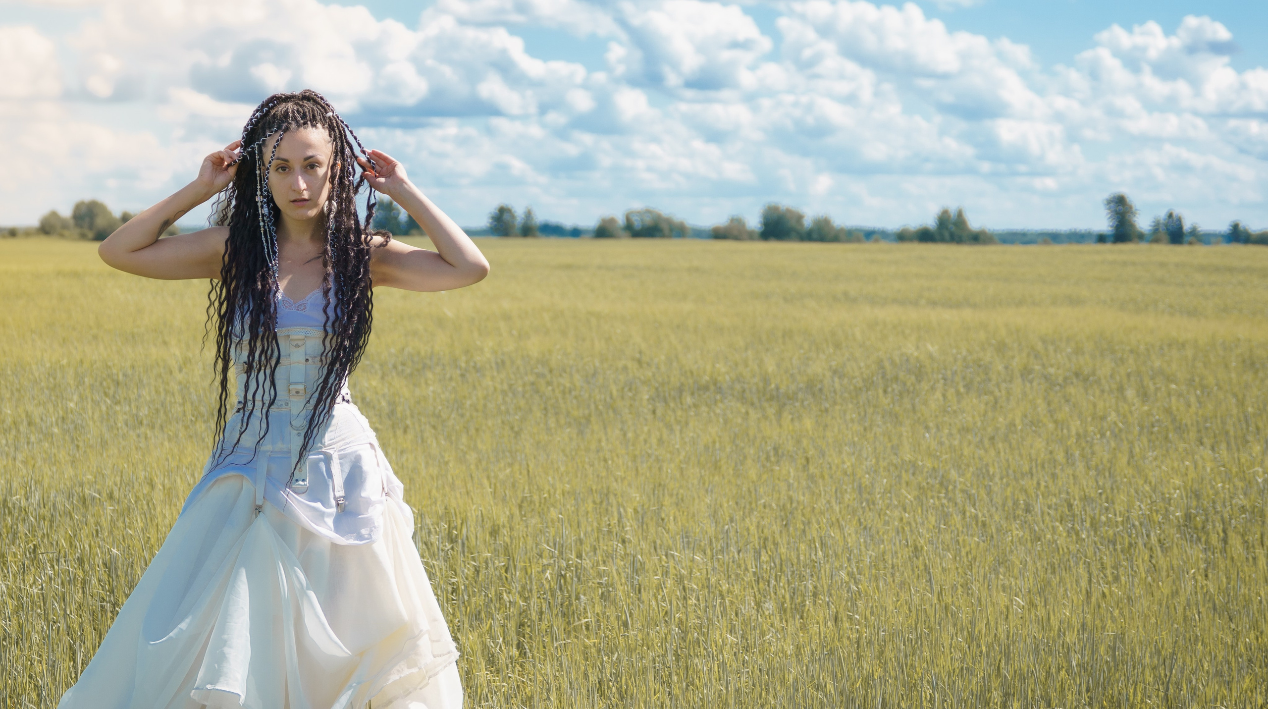 Персонажи, костюмы. Дарья Бутусова — фотограф и видеограф СПб