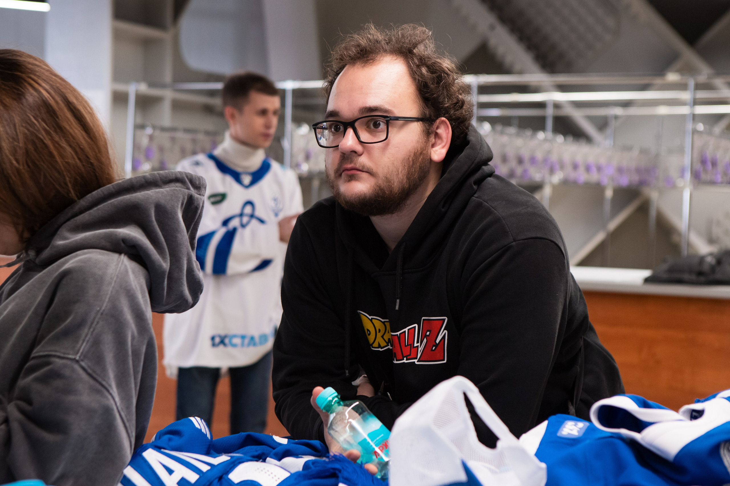 Бэкстейдж OLIMPBET. Фотограф в Москве и Московской области