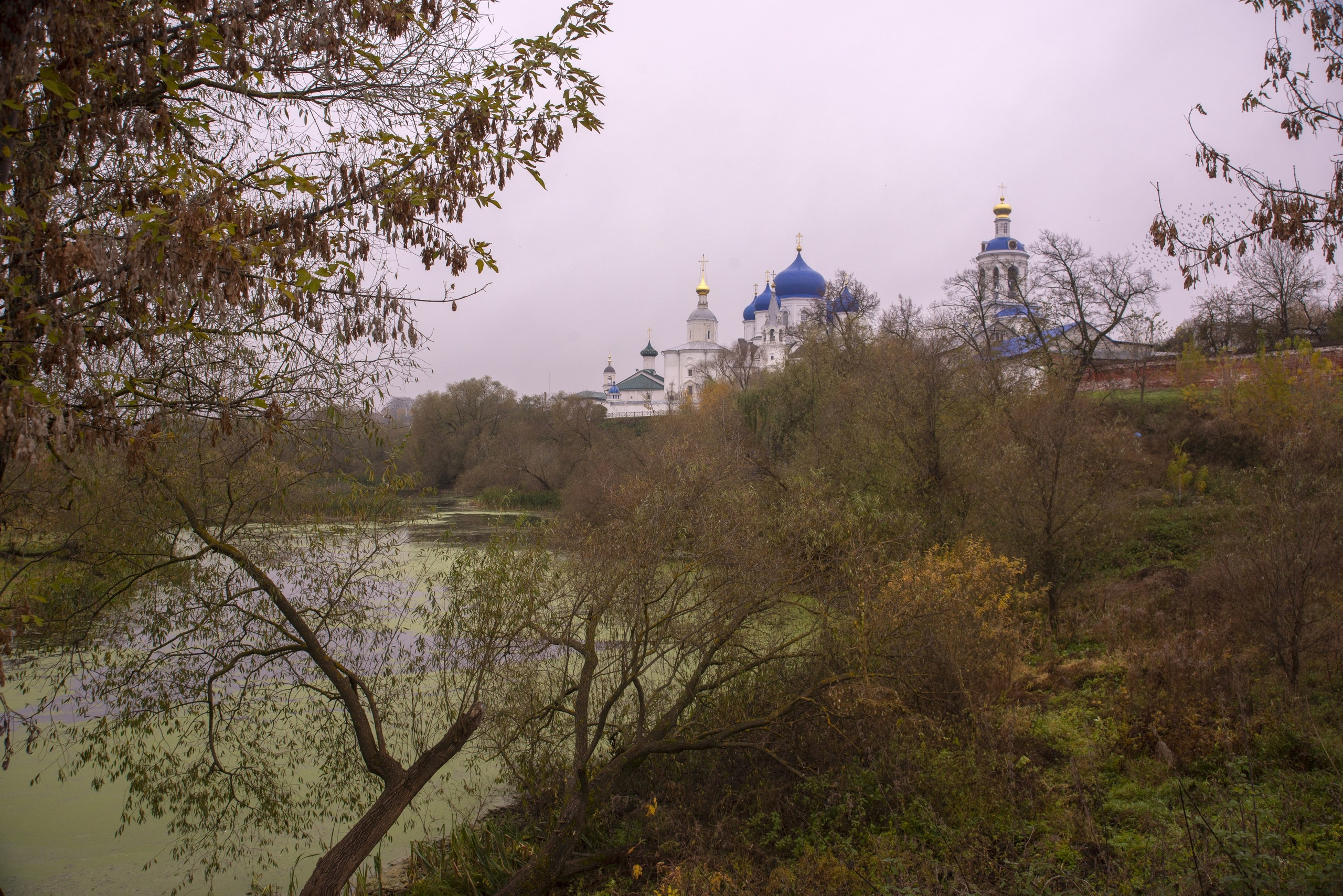 Боголюбово. Октябрь 2023. Игорь Жучков. Россия увиденная глазами путешествующего фотографа