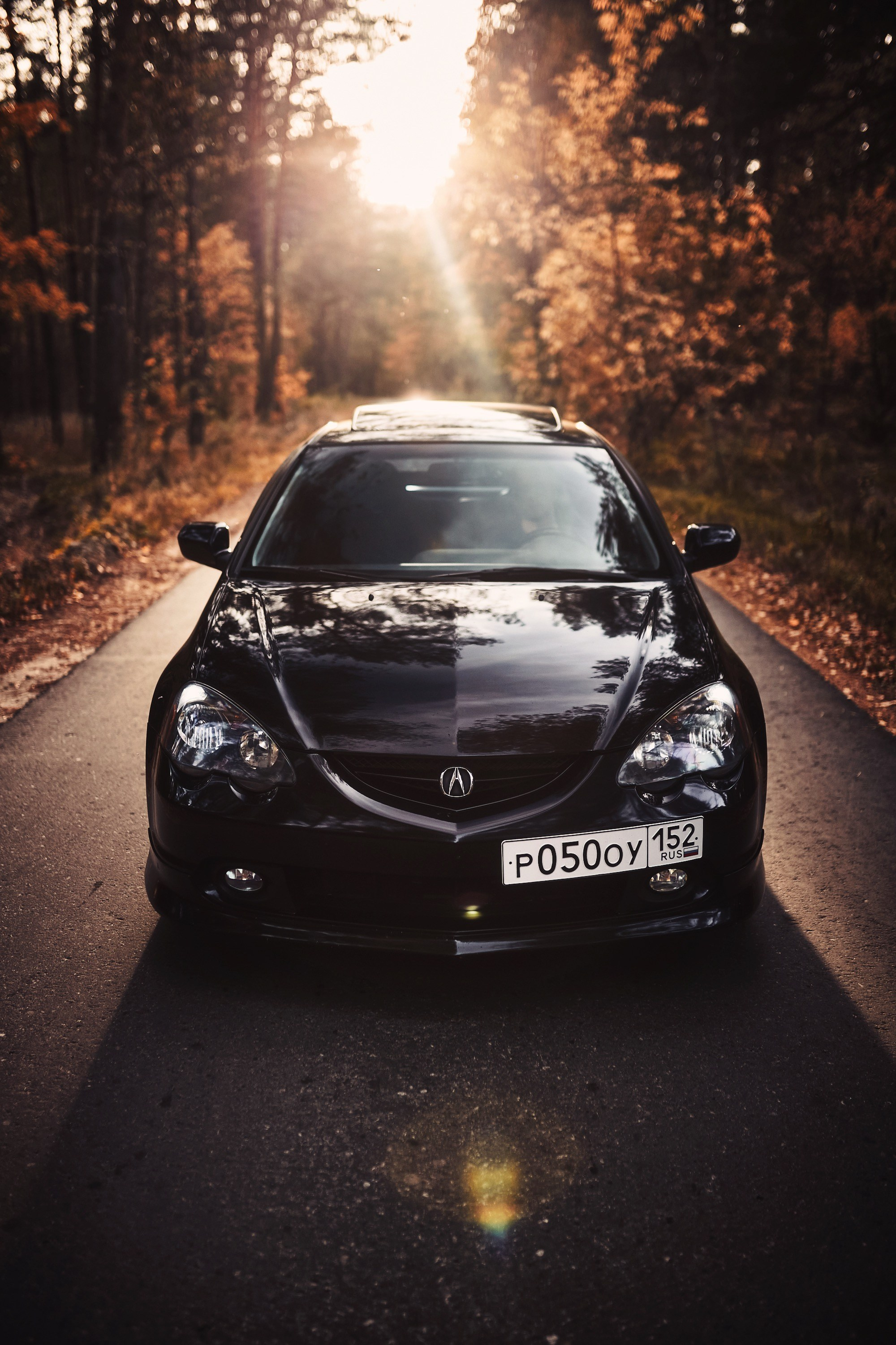 Acura RSX. DKARPOCHEVA PHOTOGRAPHY