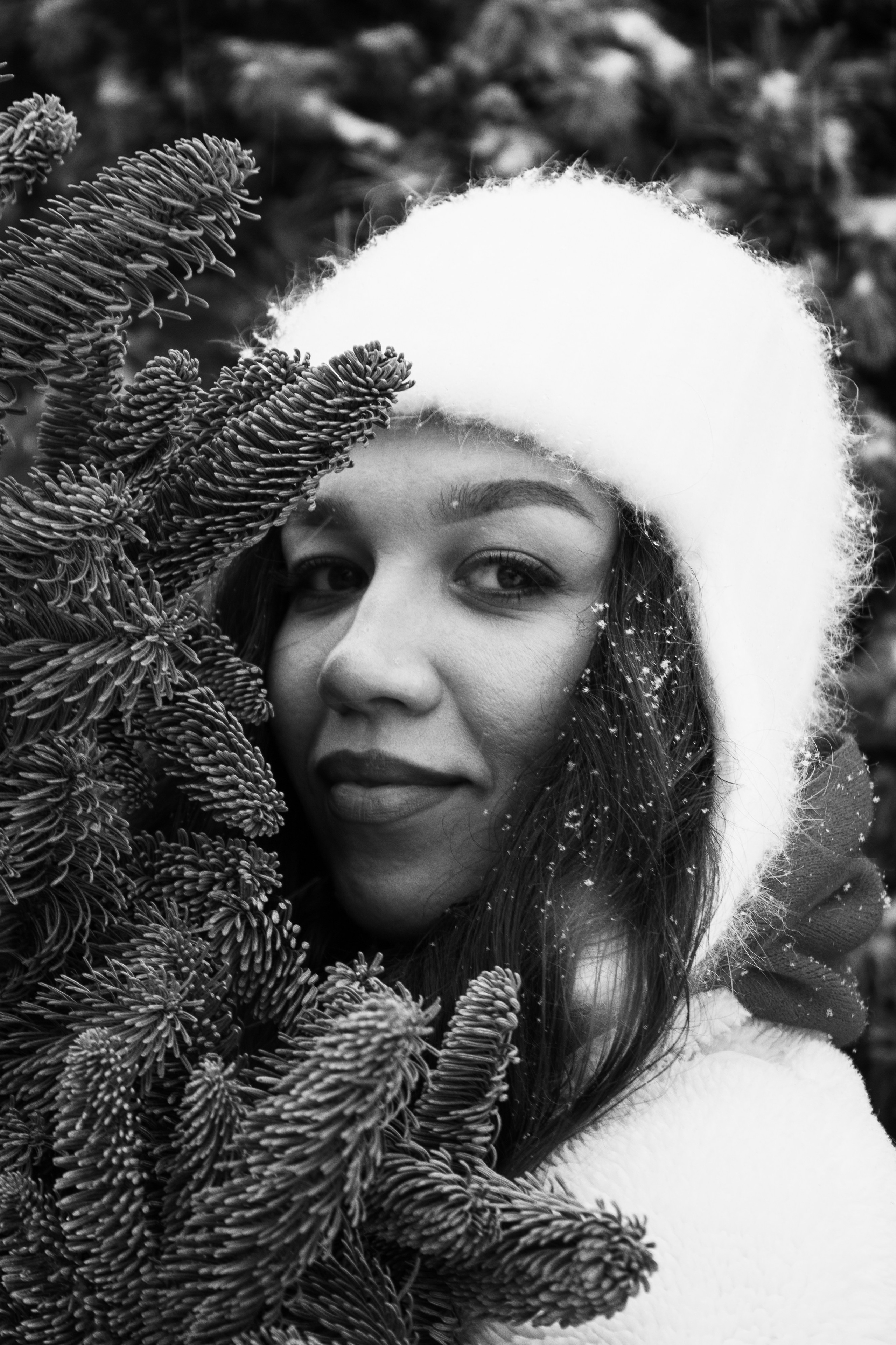 Рождественская история. Семейный фотограф в Оренбурге Арина Бардашова