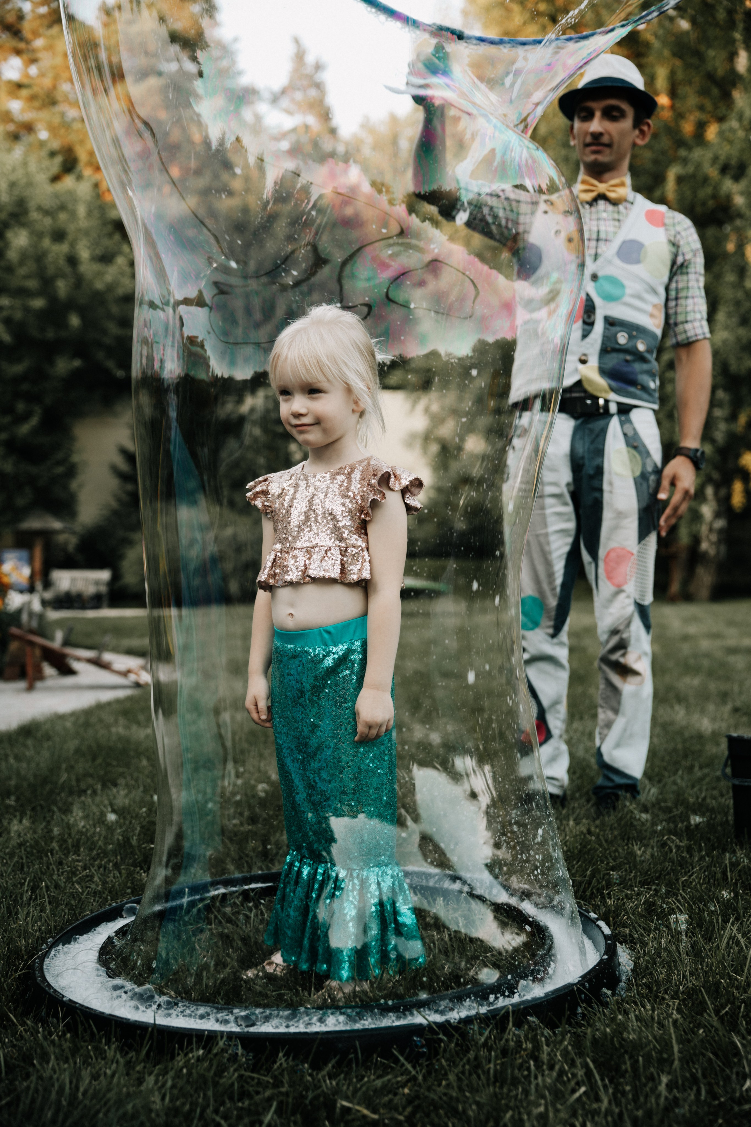 Детская съемка дня рождения. Репортажный фотограф Катерина Гилс Москва