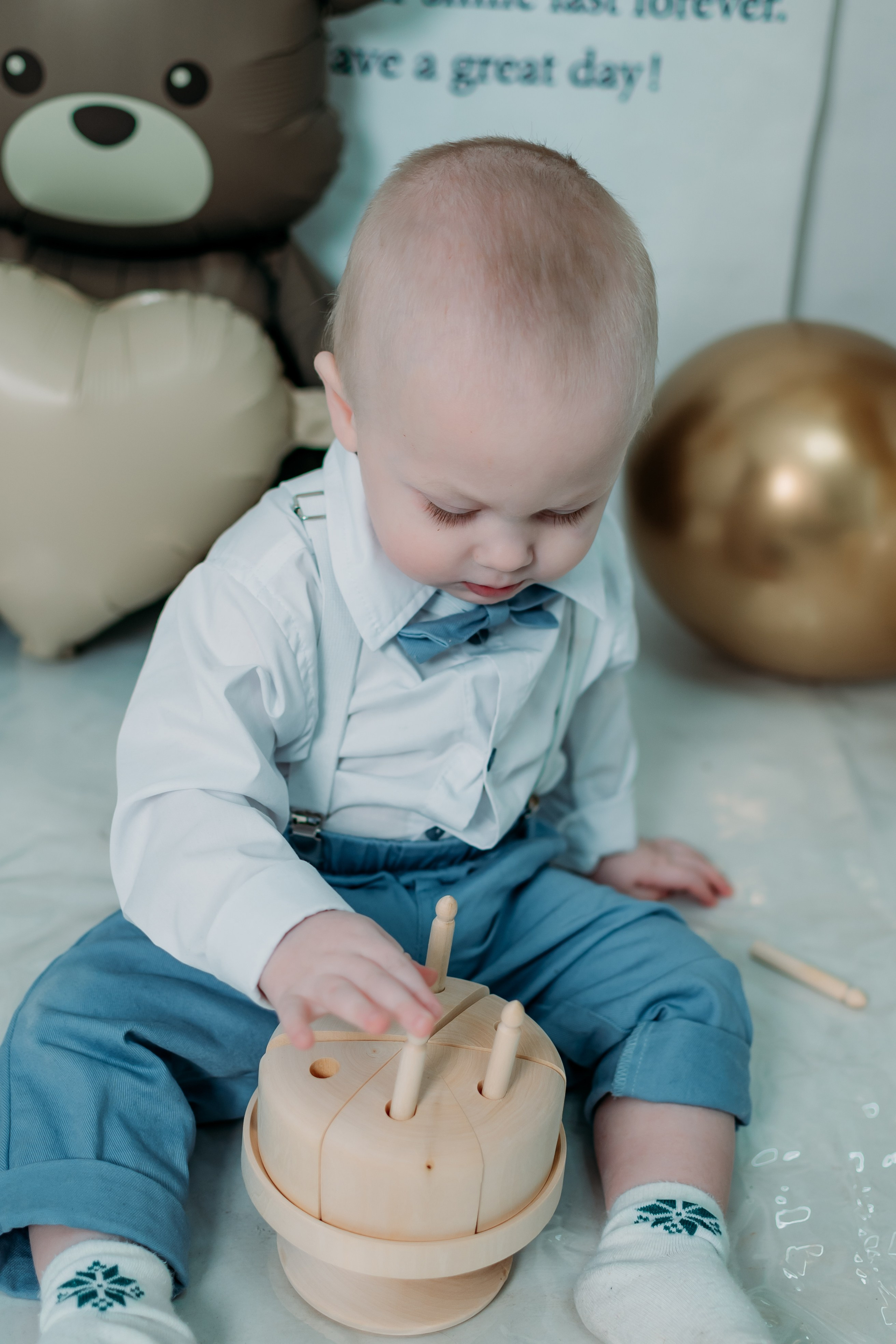 Годовасие. Фотограф Алёна Царькова. Киселевск