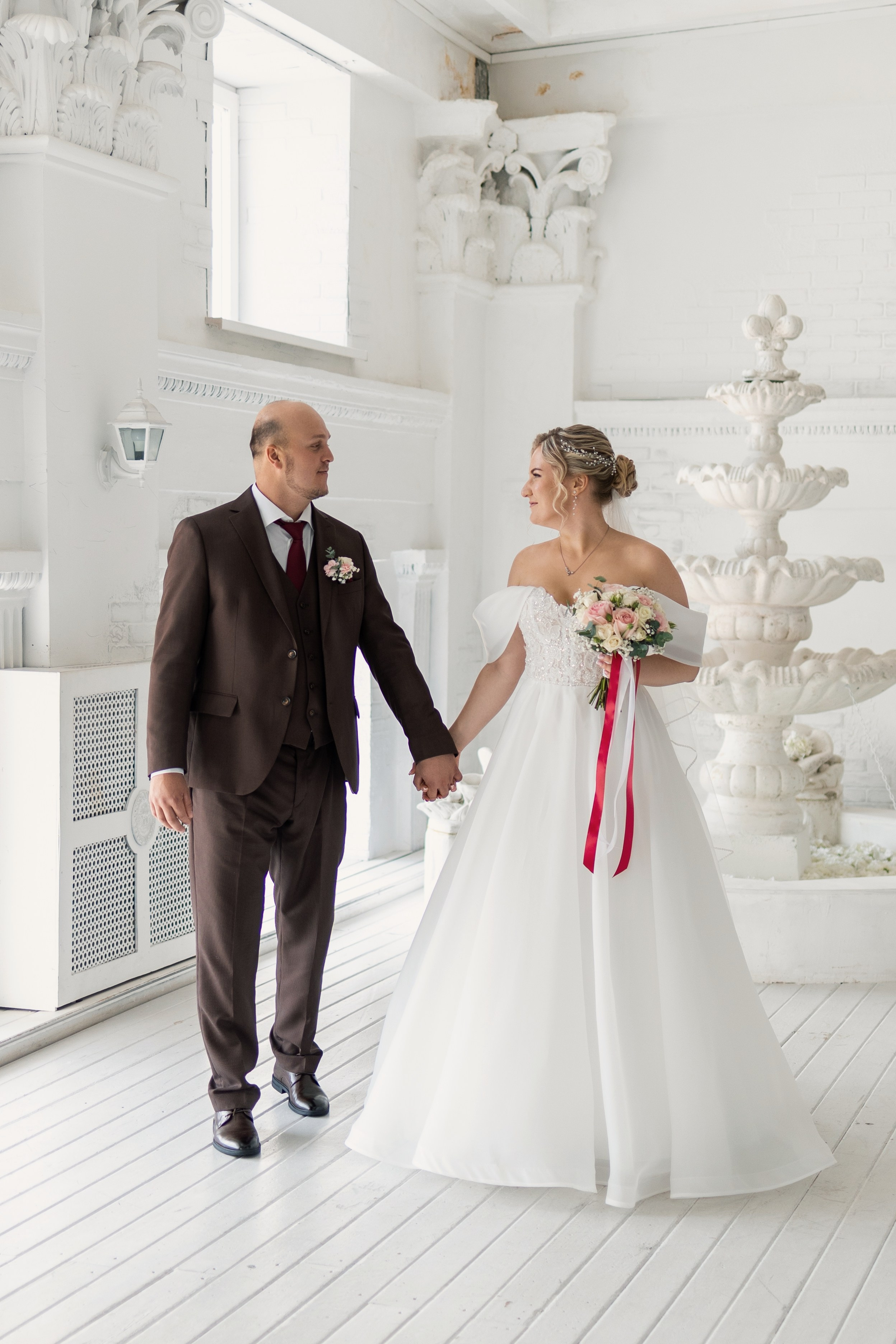 Диана и Владимир. Фотограф Нижний Новгород Анастасия Клопова