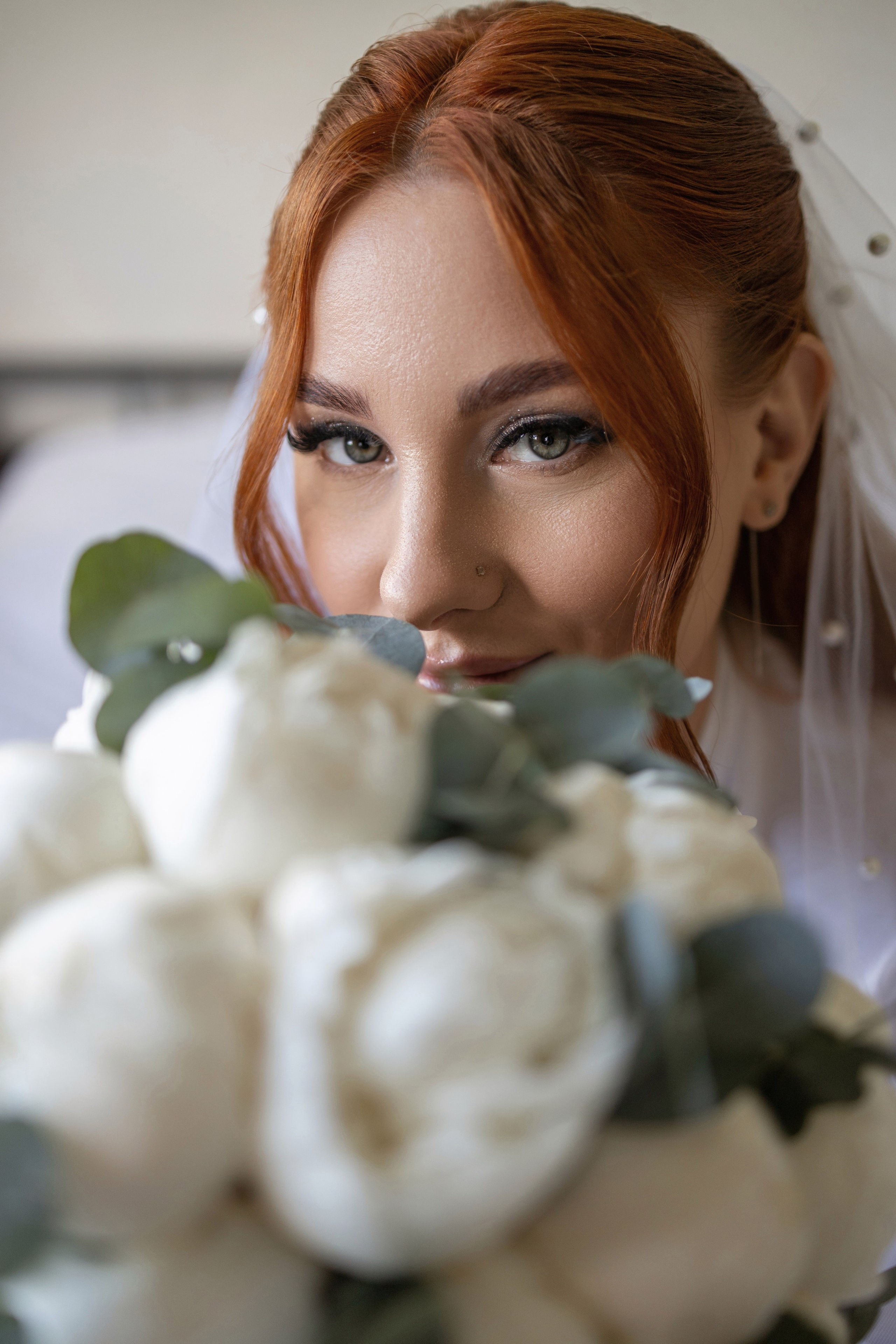 Ирина и Анатолий. Фотограф Нижний Новгород Анастасия Клопова