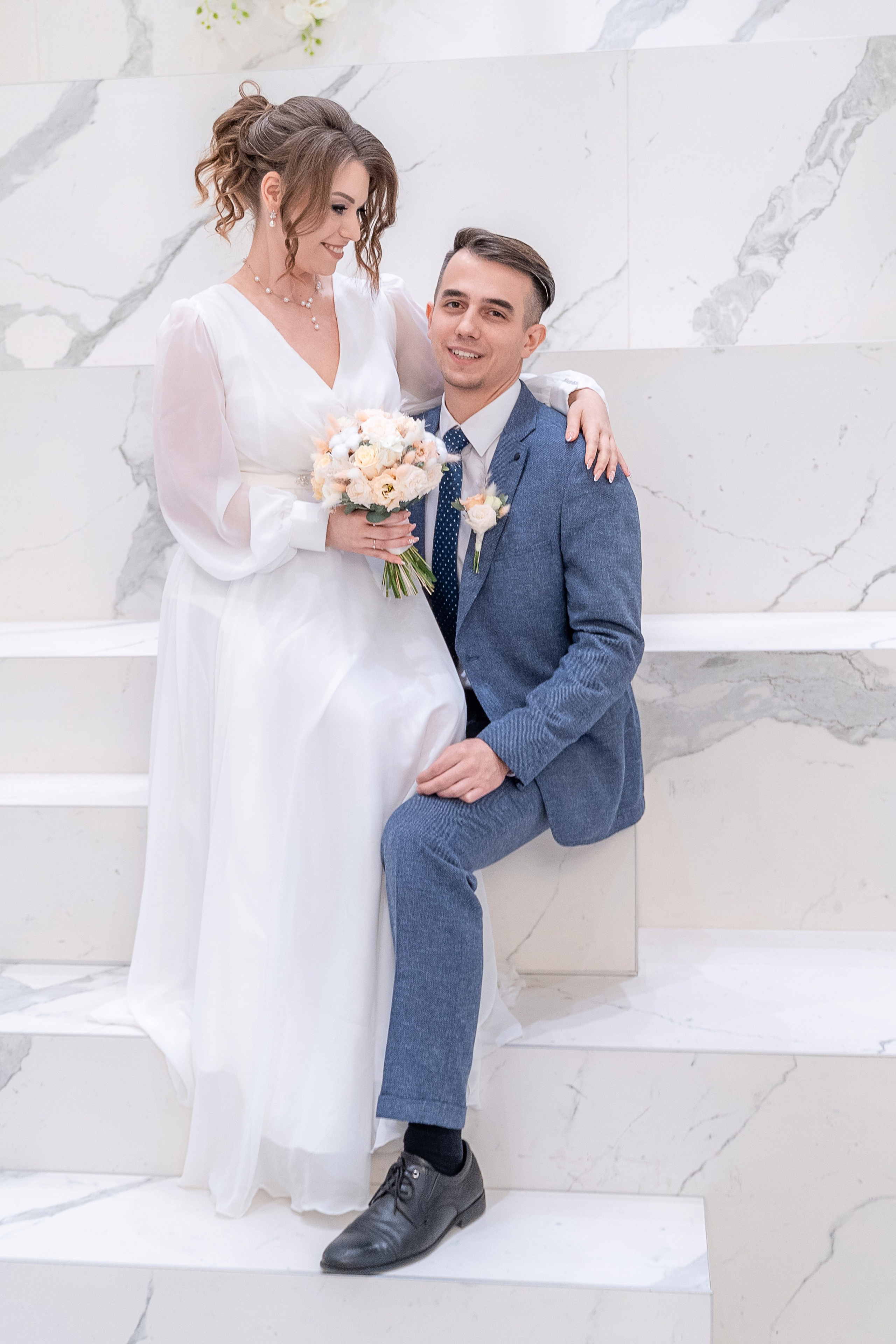 Никита и Светлана. Архив