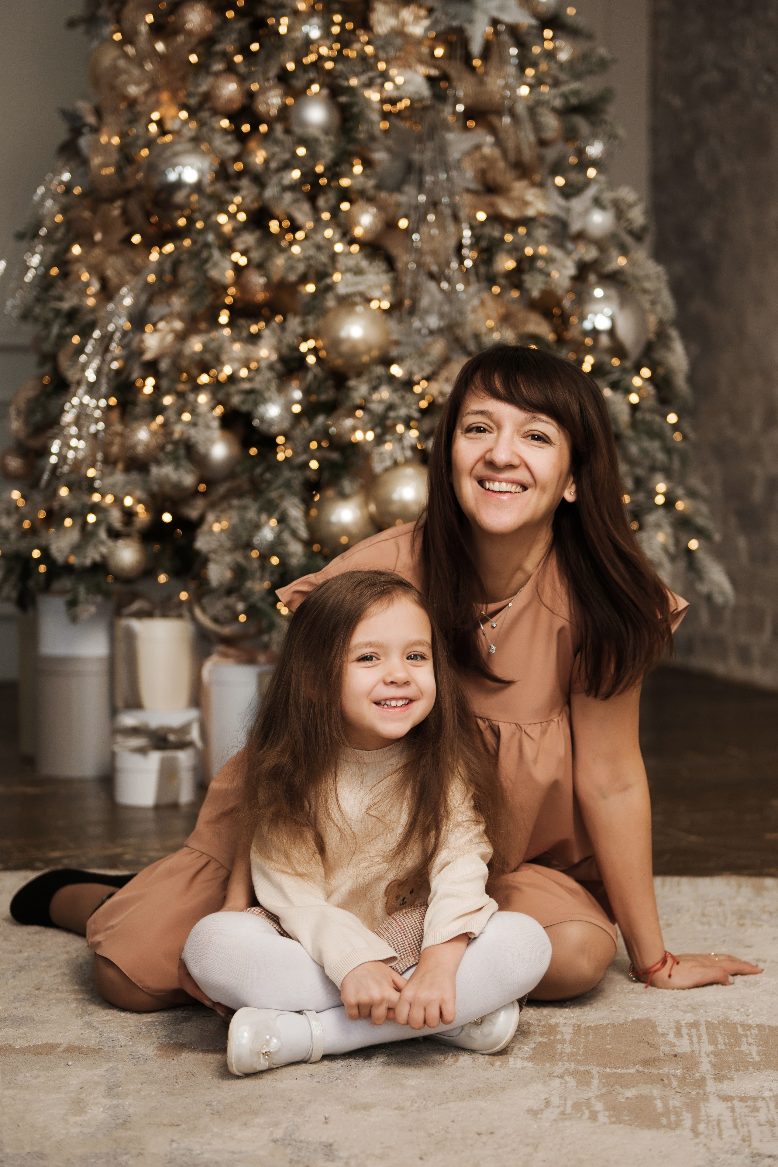 Новогодняя в Лофт. Фотограф Кристина Гришина Рязань