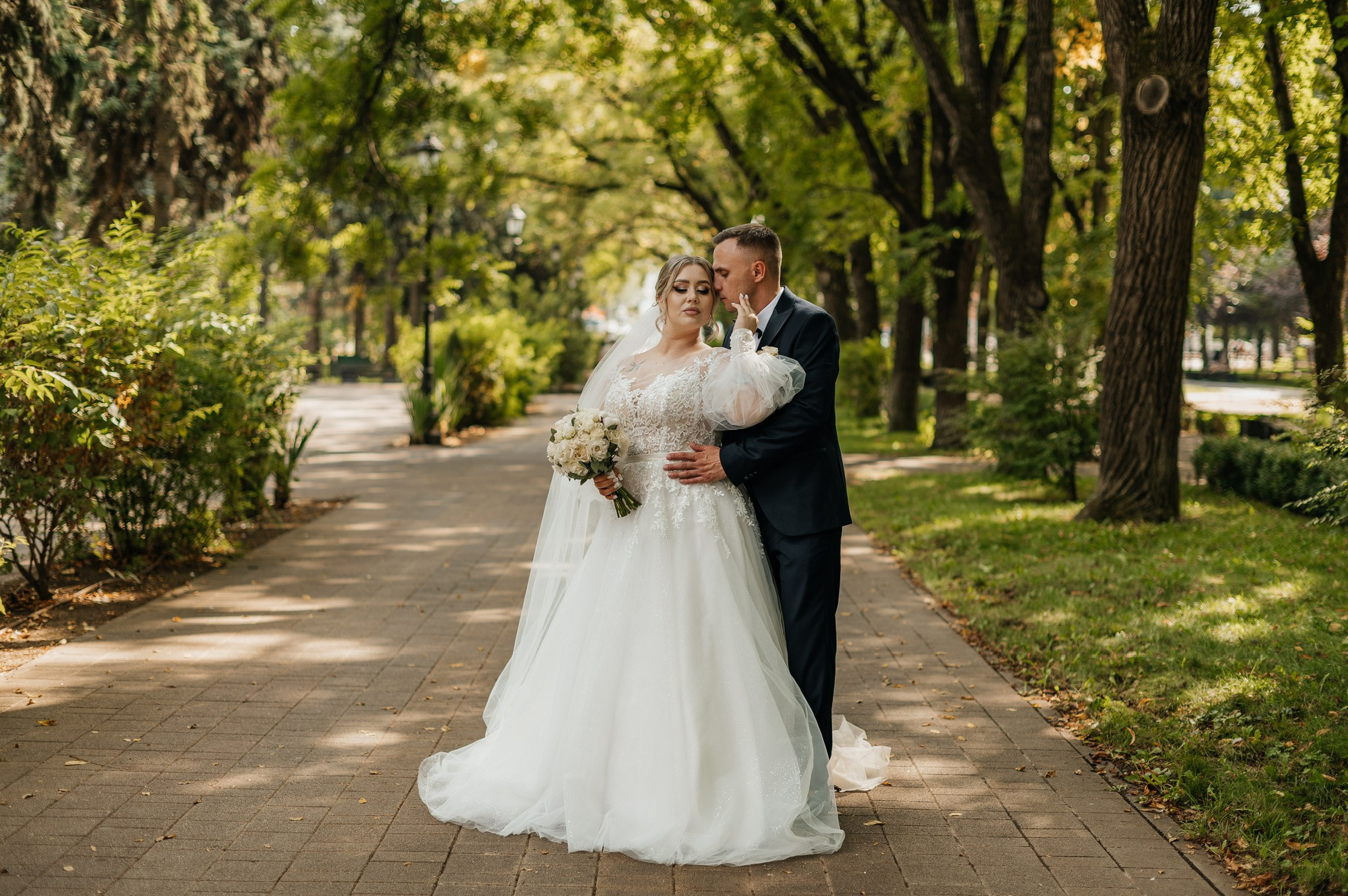 Валерий и Алина. Свадебный и семейный фотограф Кореновск/Краснодар