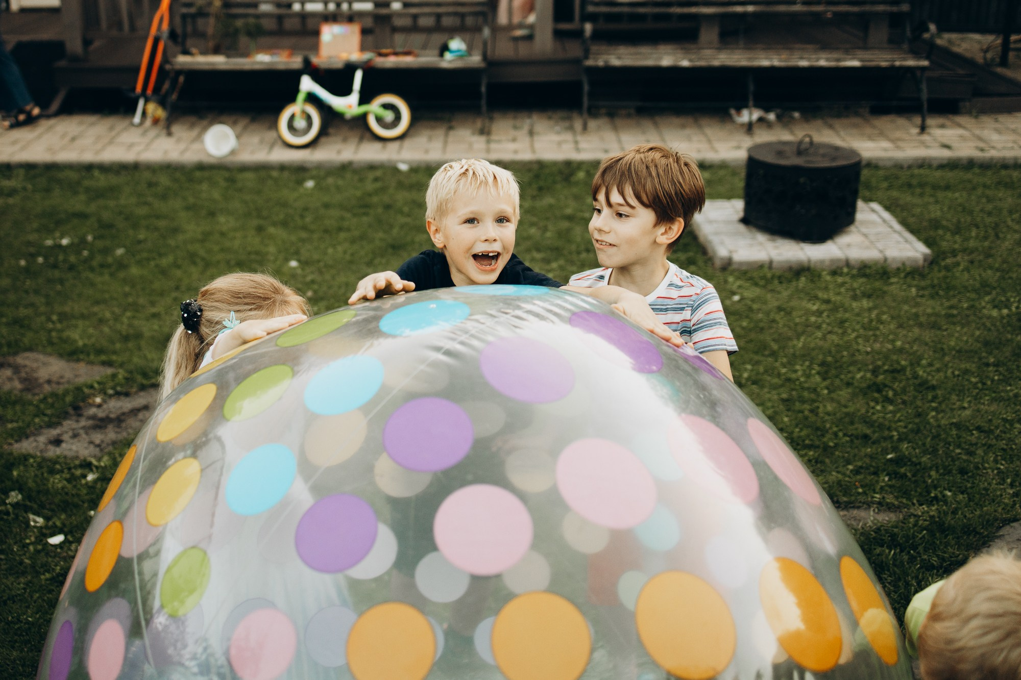 6 лет. Фотограф в Москве