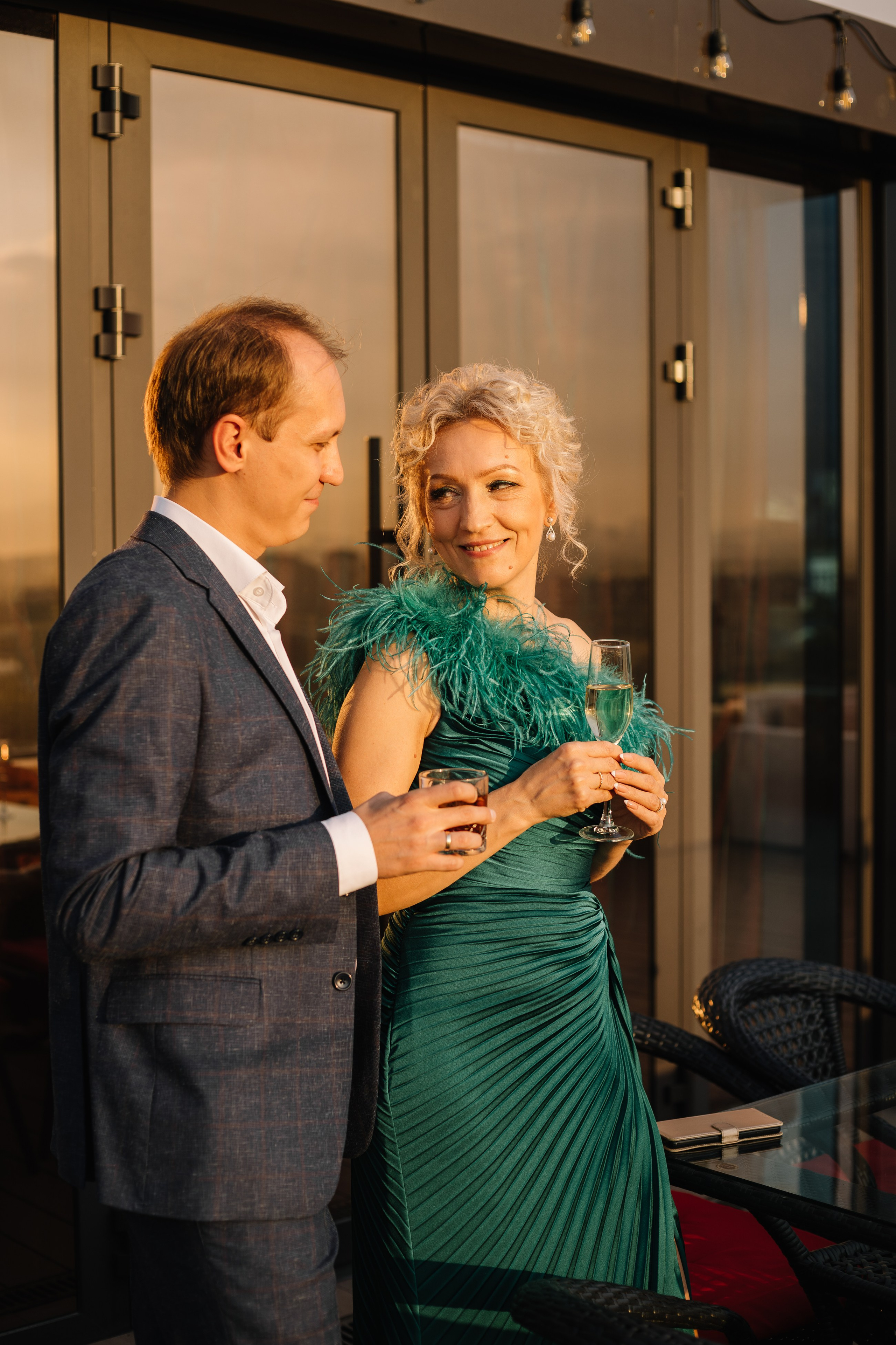 Svetlana's birthday. Фотограф Алматы — Ляззат