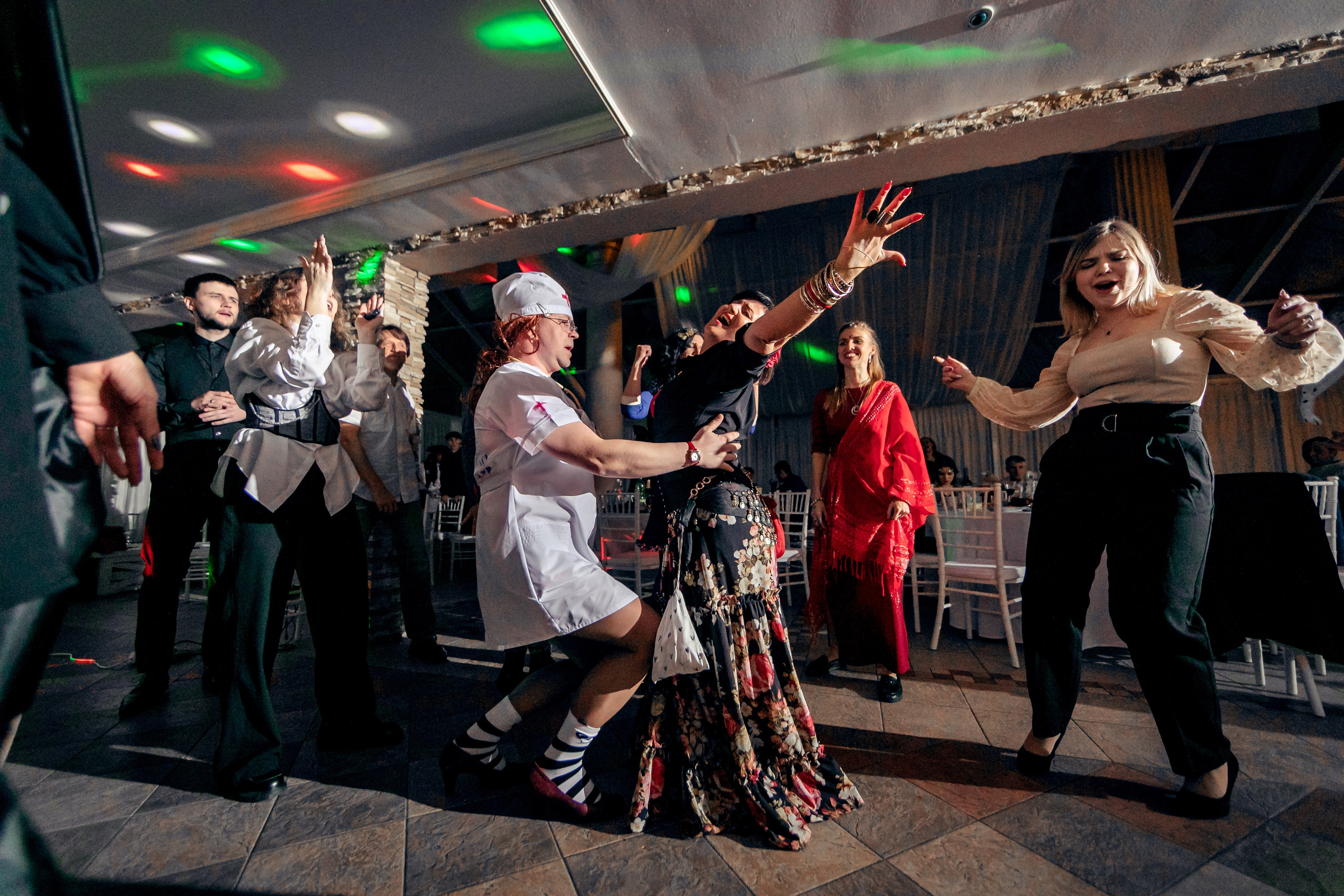 Корпоратив. Главная