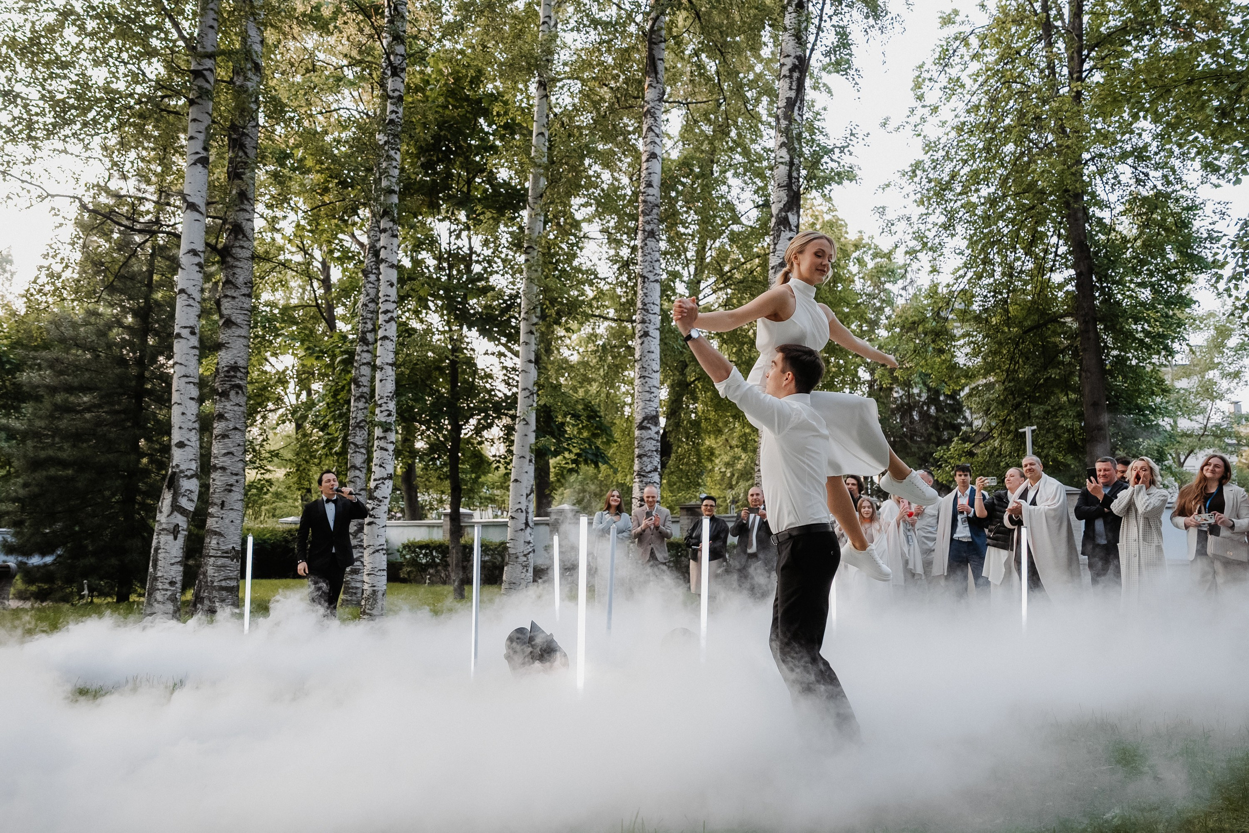 Саша и Аня. Репортажный фотограф Черников Игорь