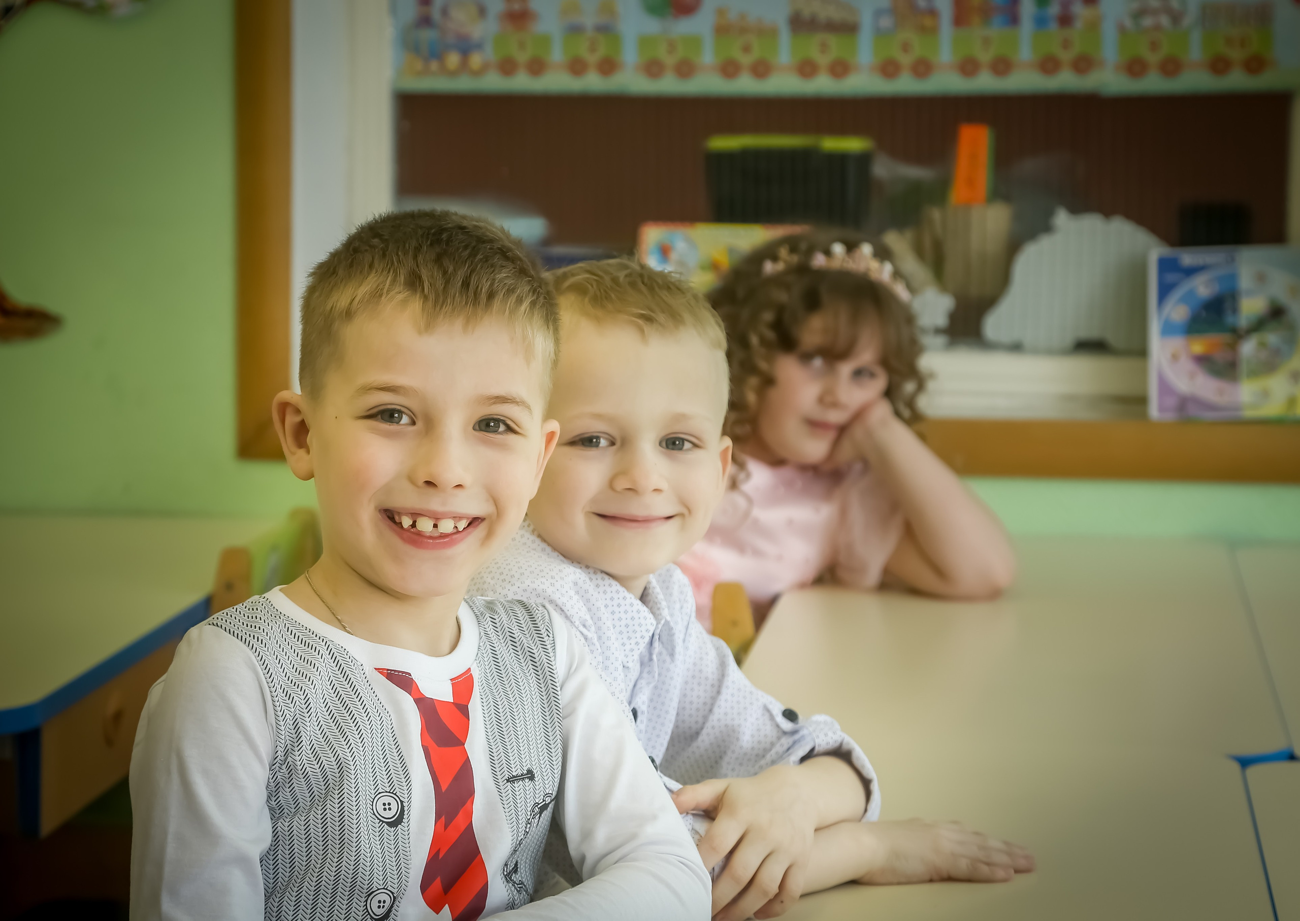 Съемка в дет. саду. Детский и семейный фотограф в Москве Мария Самохина