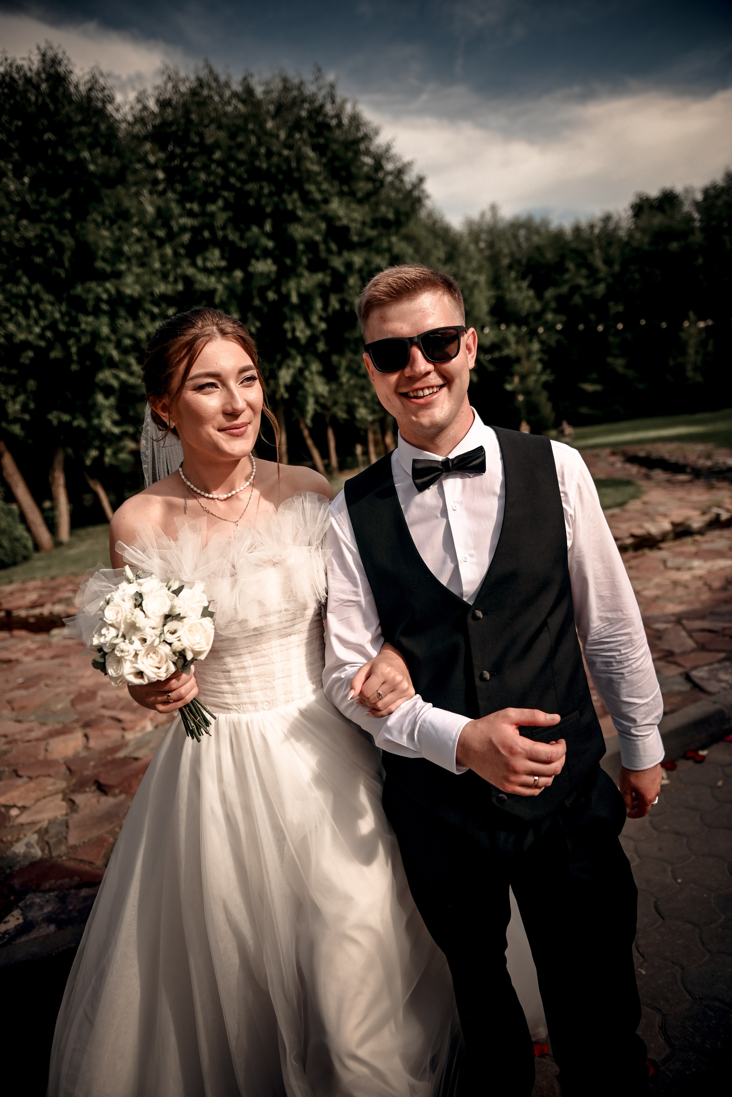 Алексей и Дарья. Свадебный, семейный, детский, контент фотограф в Омске Максим Ильин