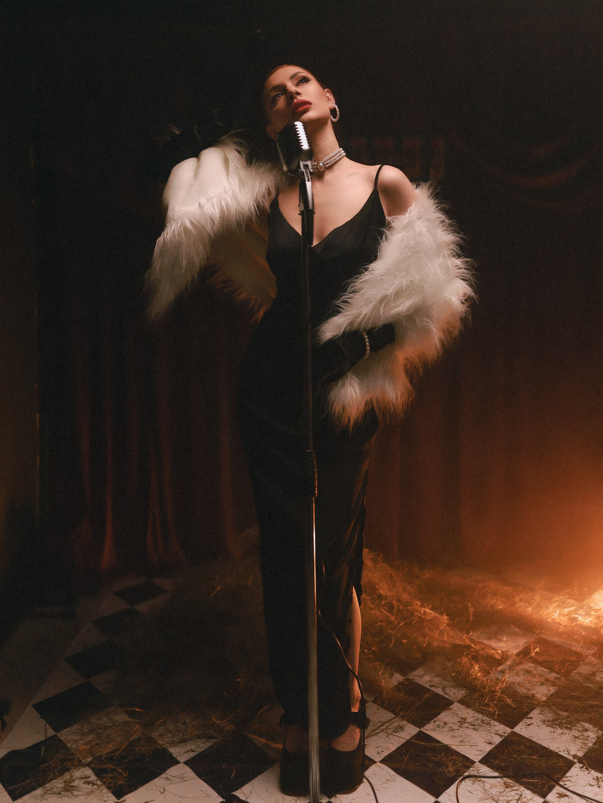 Воркшоп Цирк. Анна Лерман. Фотограф г. Абакан