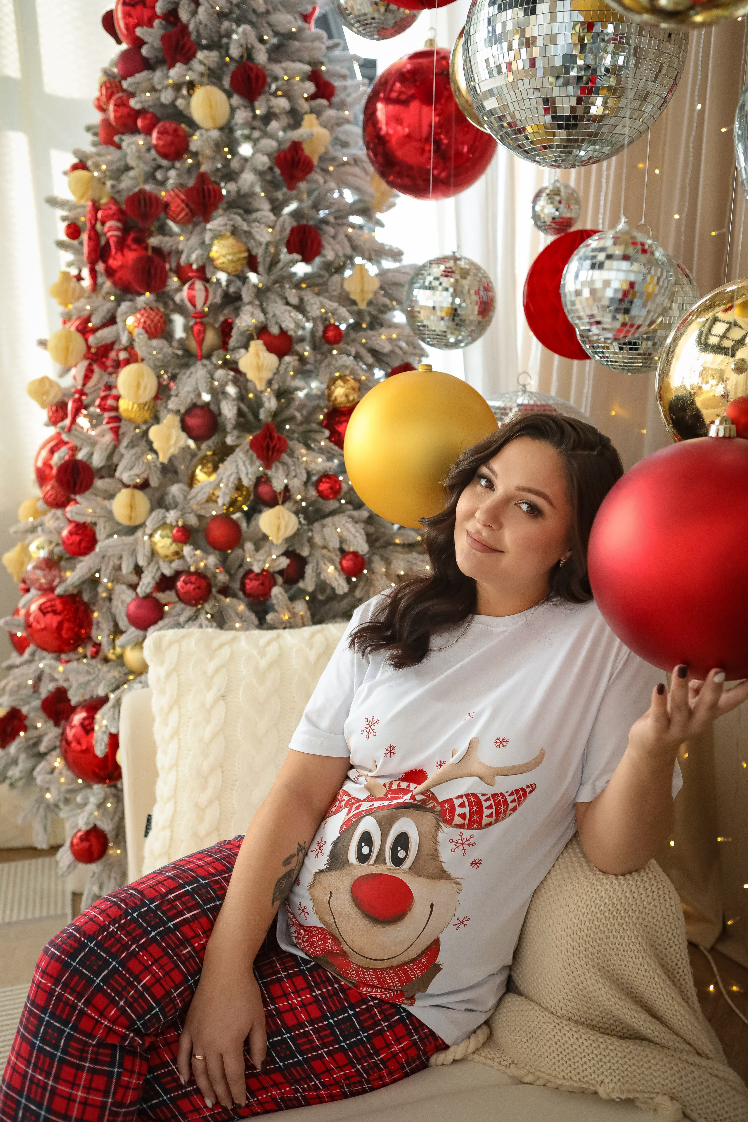 НОВОГОДНИЕ ФОТОСЕССИИ 2025-2026. Фотограф г. Хабаровск. Семейные и индивидуальные съёмки