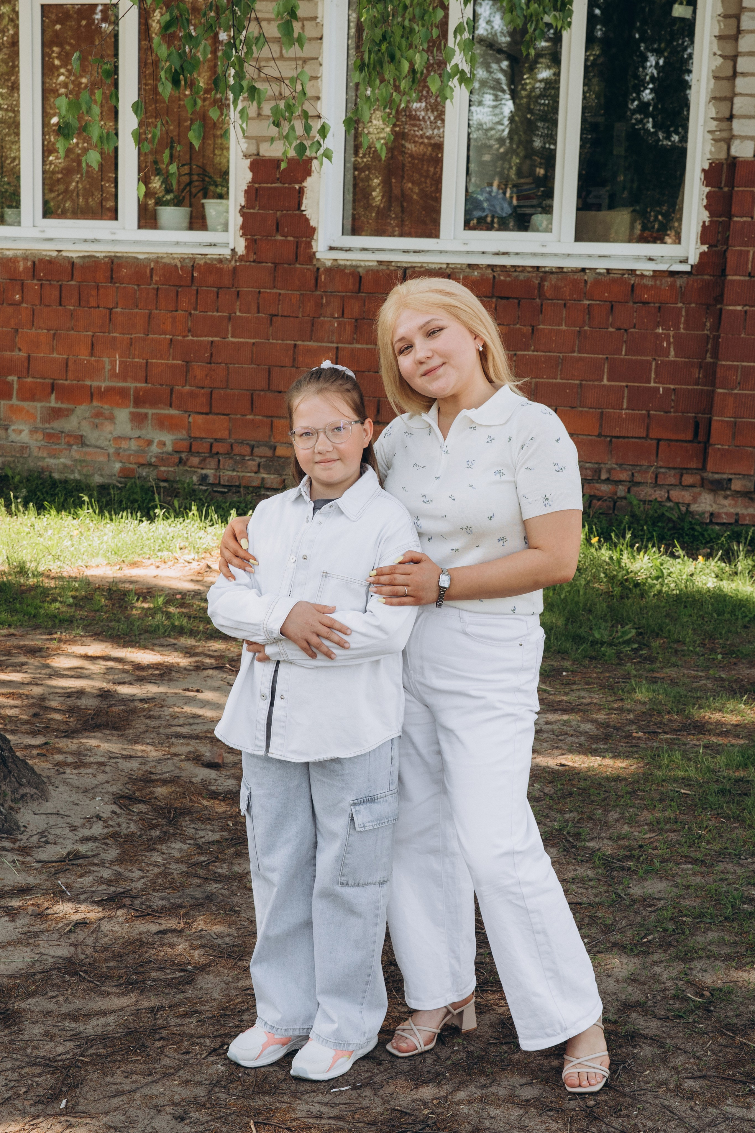 Школа, 4 класс. Семейный фотограф • Домашние съемки в Нижнем Новгороде