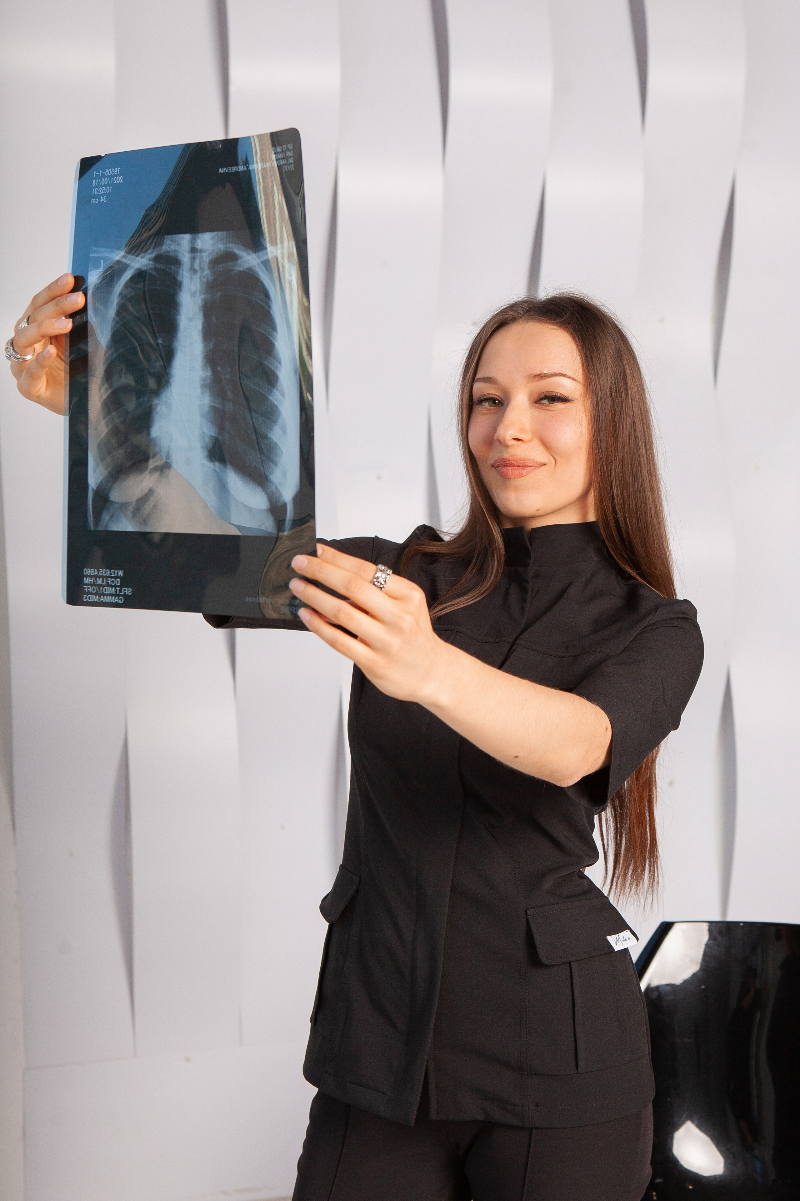 Студенты медики. Фотограф Ольга Ефремова