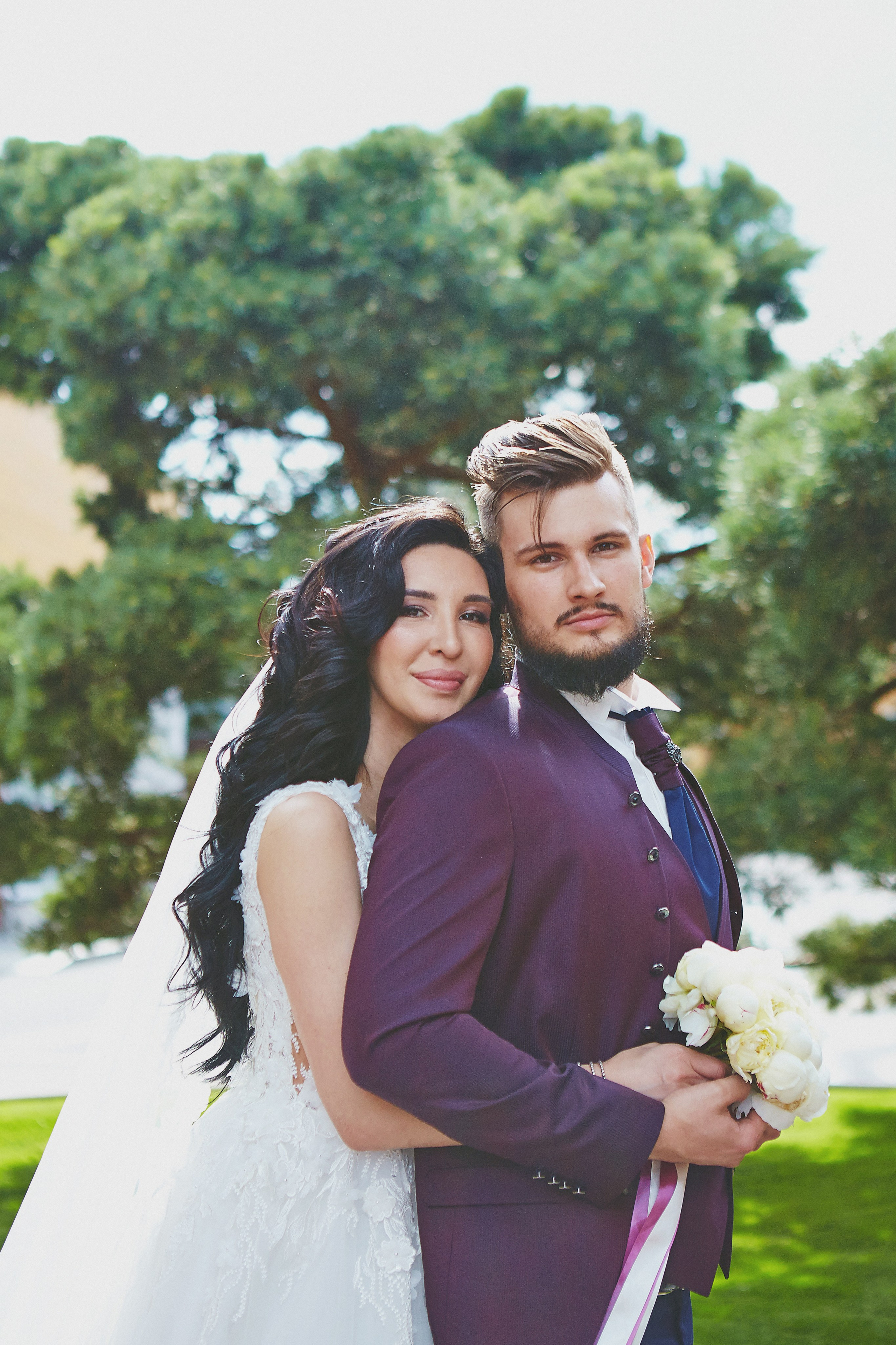 Загс в барвихе. Фотограф Ольга Ефремова