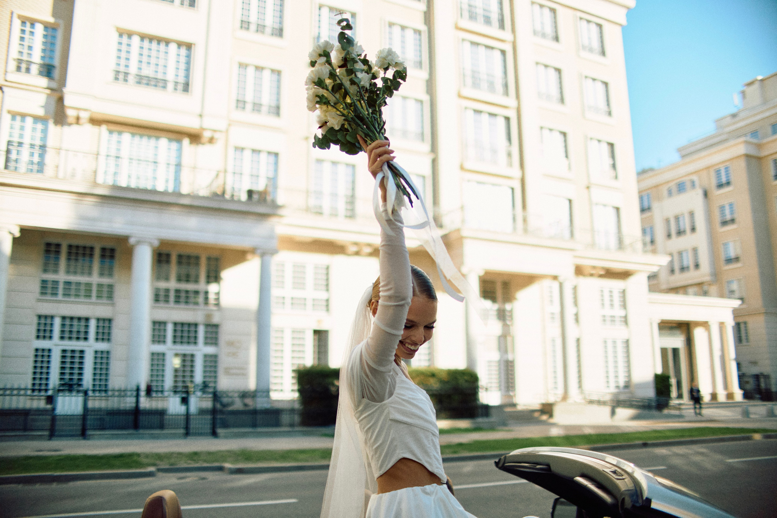 Alisa & Rinat. Свадебный фотограф Москва и ЮГ