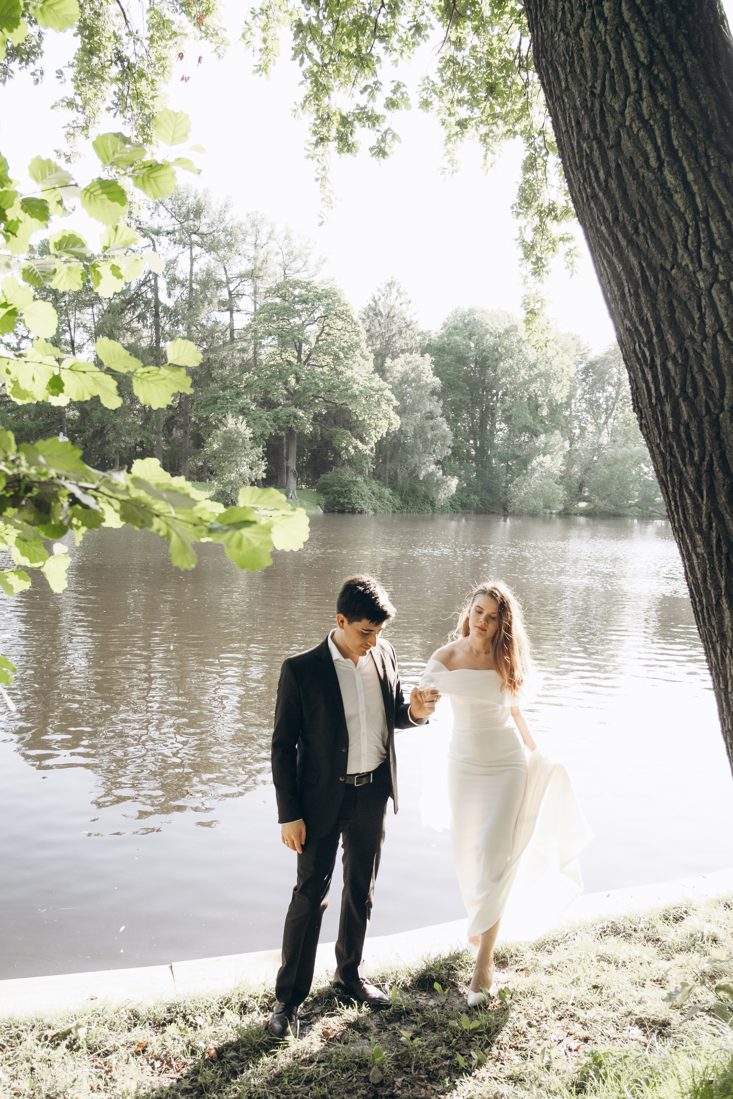 Повторим через пару лет?. Свадебный фотограф Санкт-Петербург Ирина Селезнева RmesLOVE